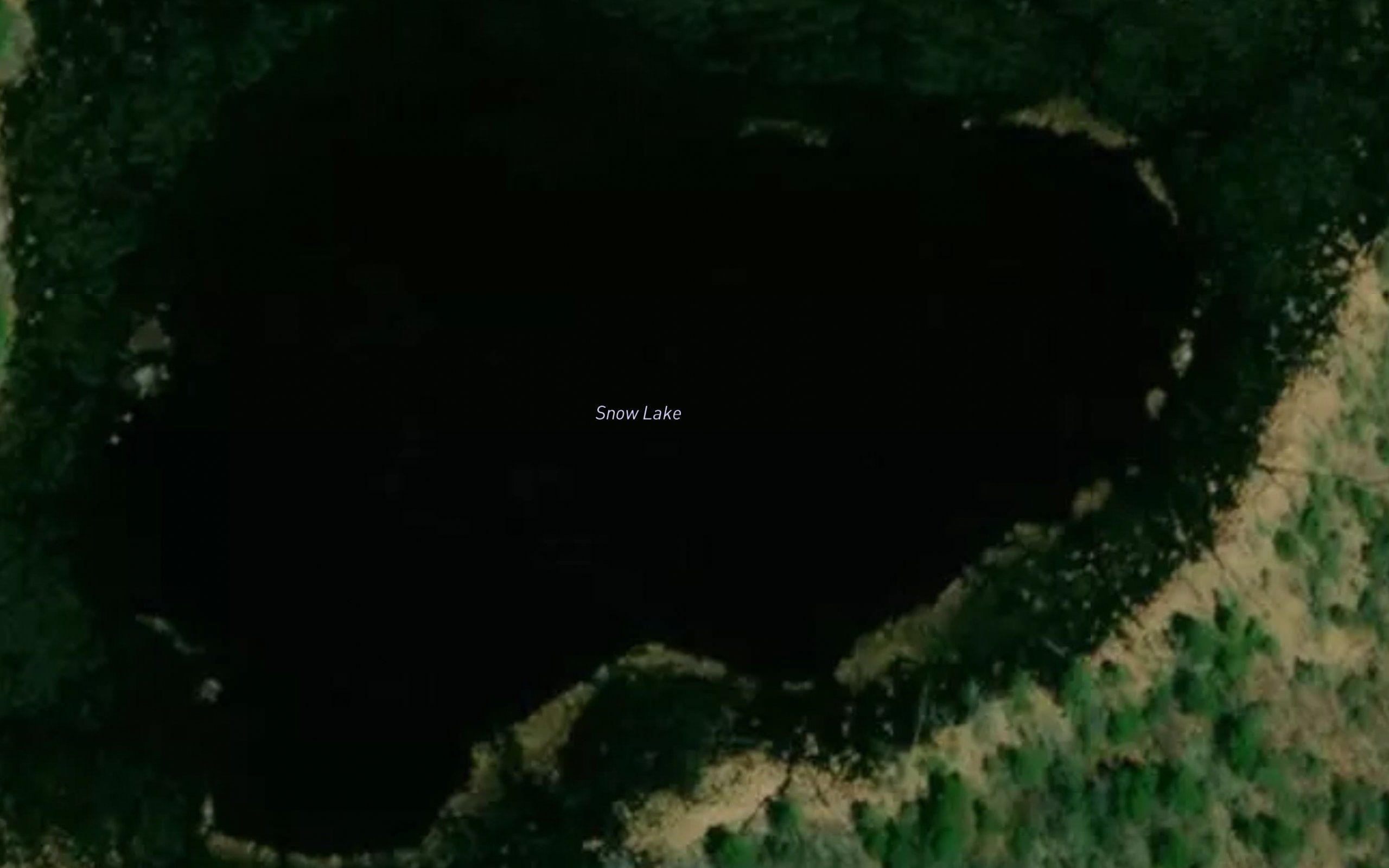 Snow Lake