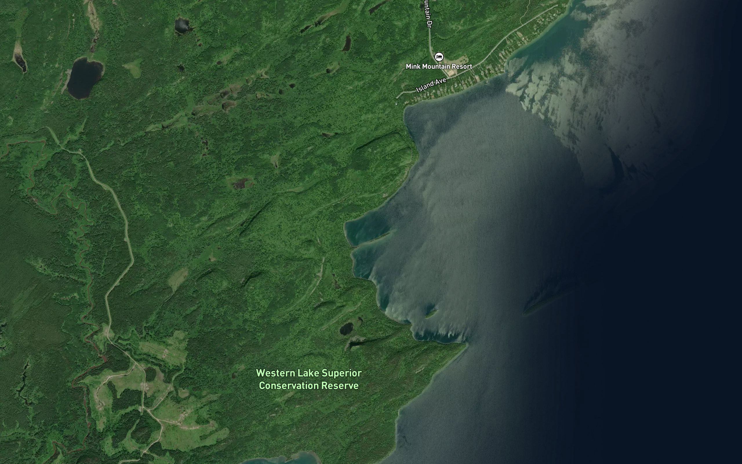 Mink Bay