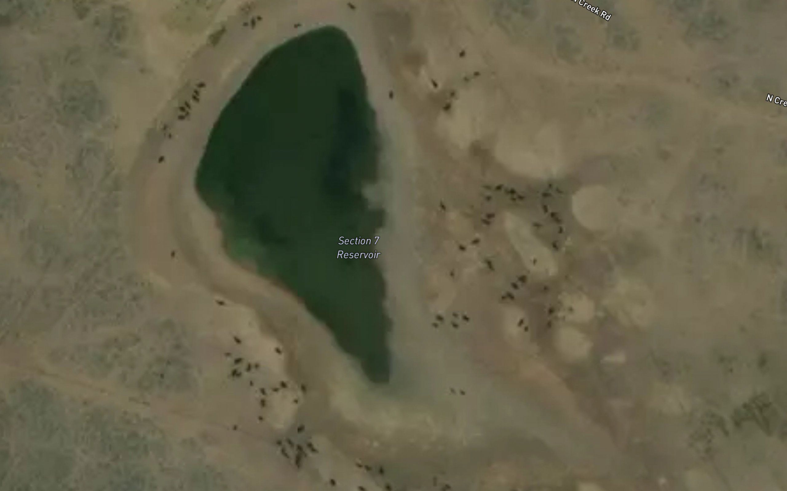 Section 7 Reservoir