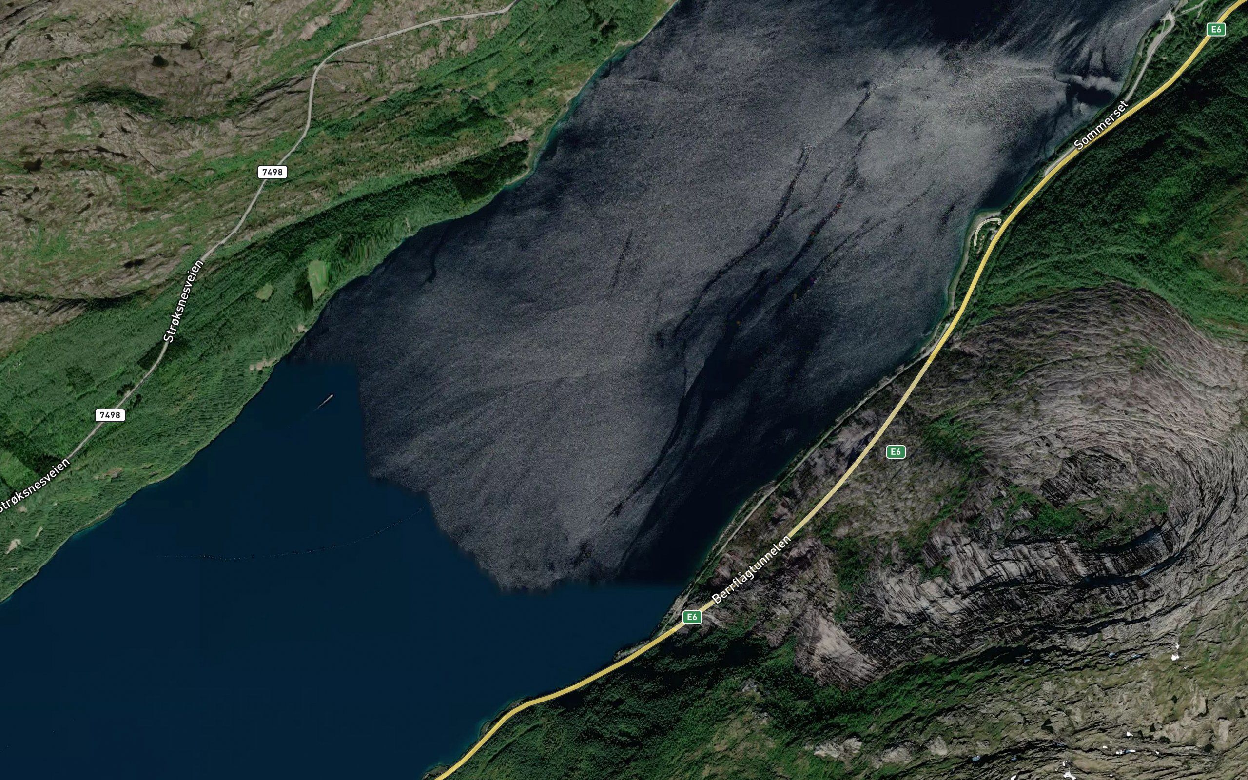 Leirfjorden