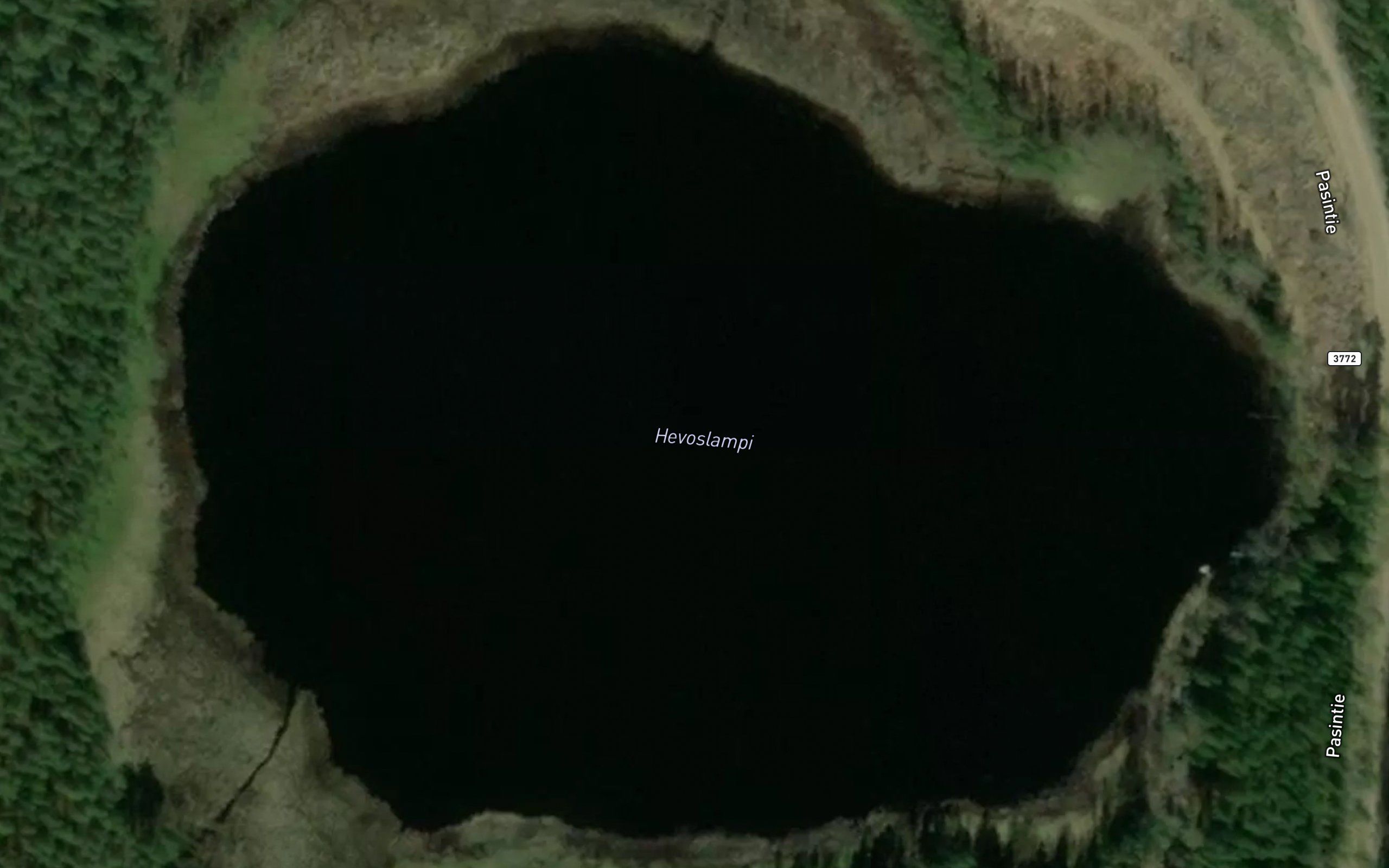 Hevoslampi