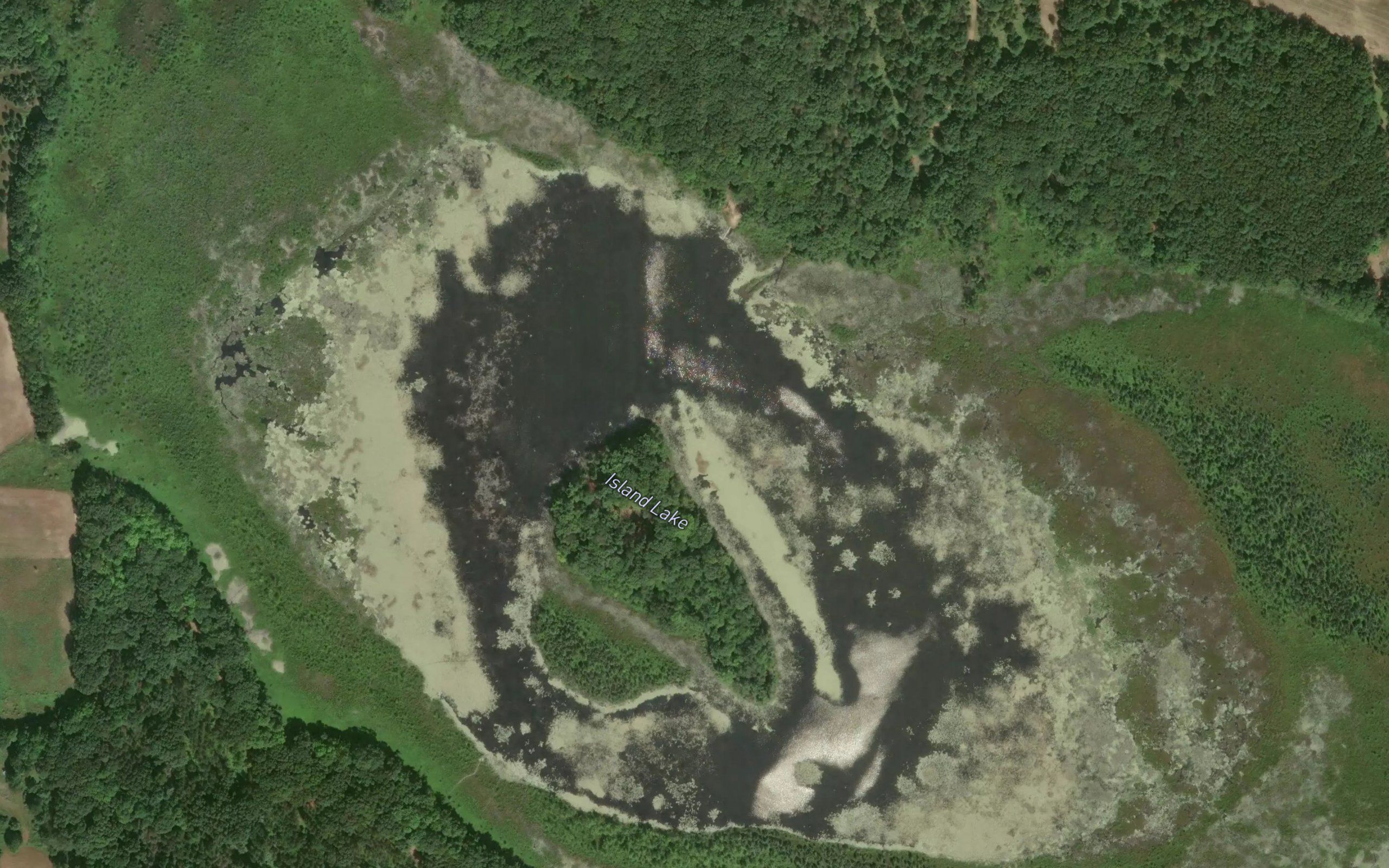Island Lake