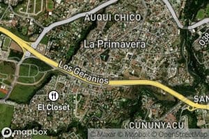 Quebrada de Auquichico