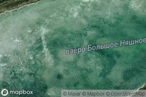 Ozero Bol'shoye Nyashnoye