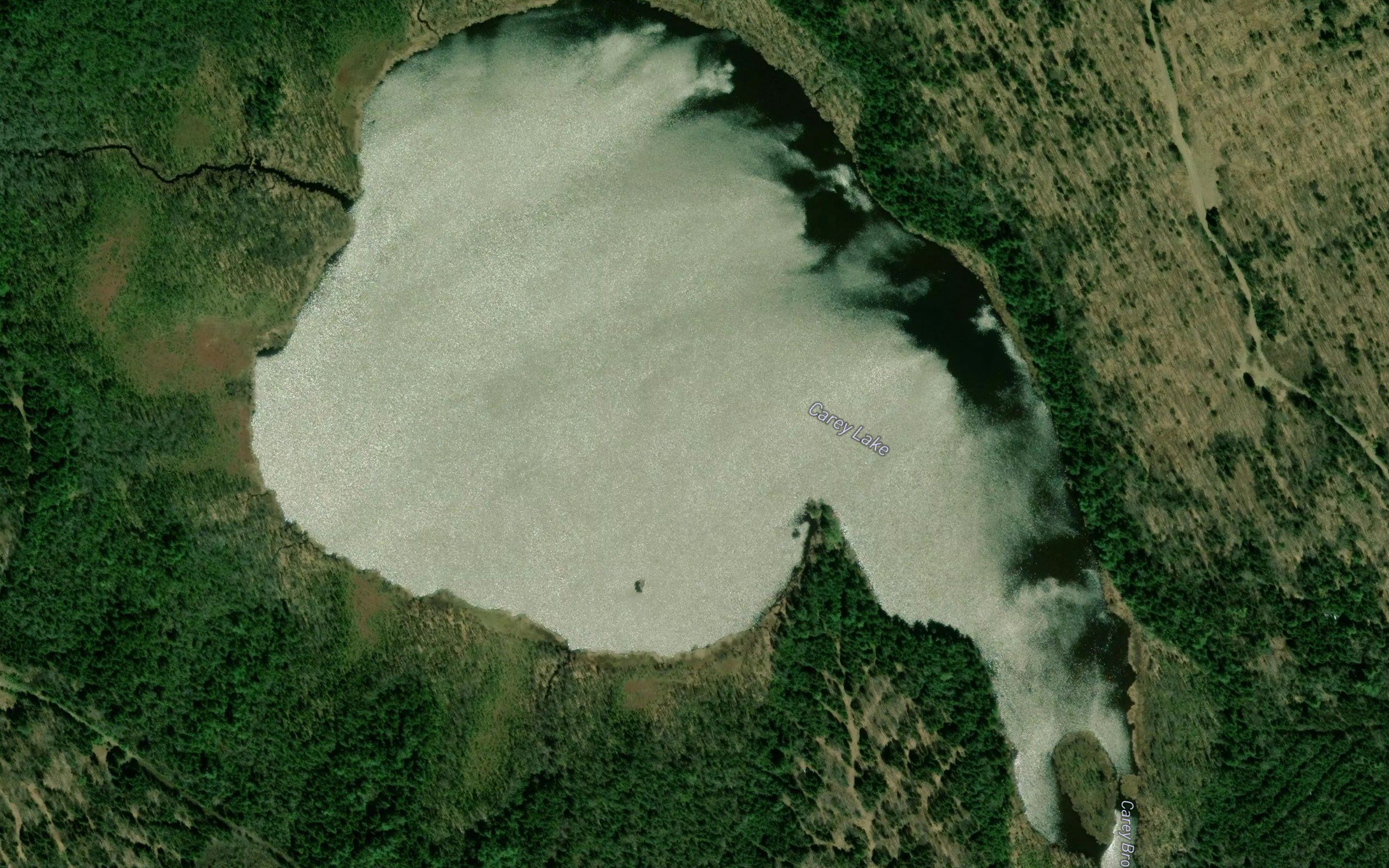 Carey Lake