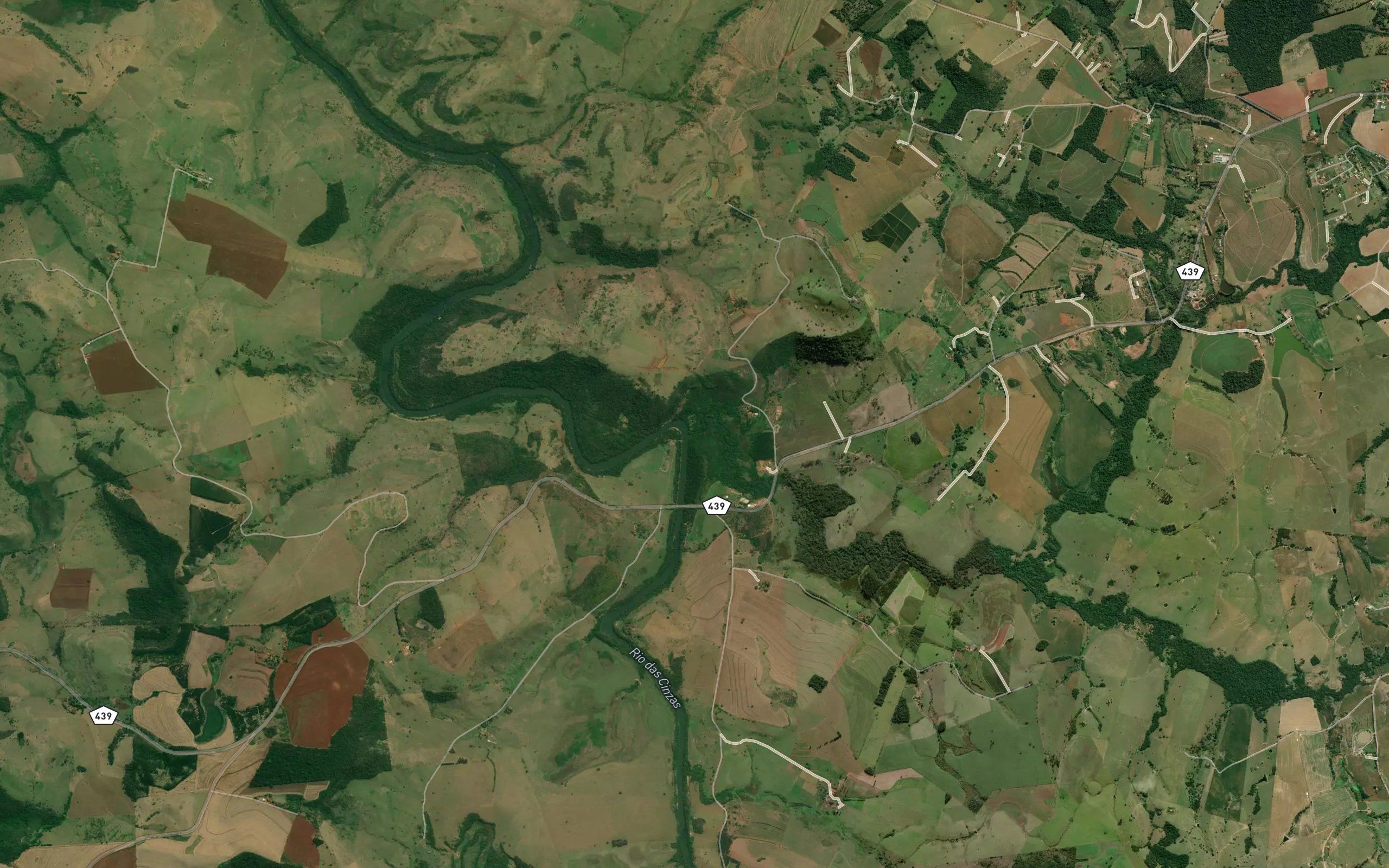 Ribeirao do Boi Pintado