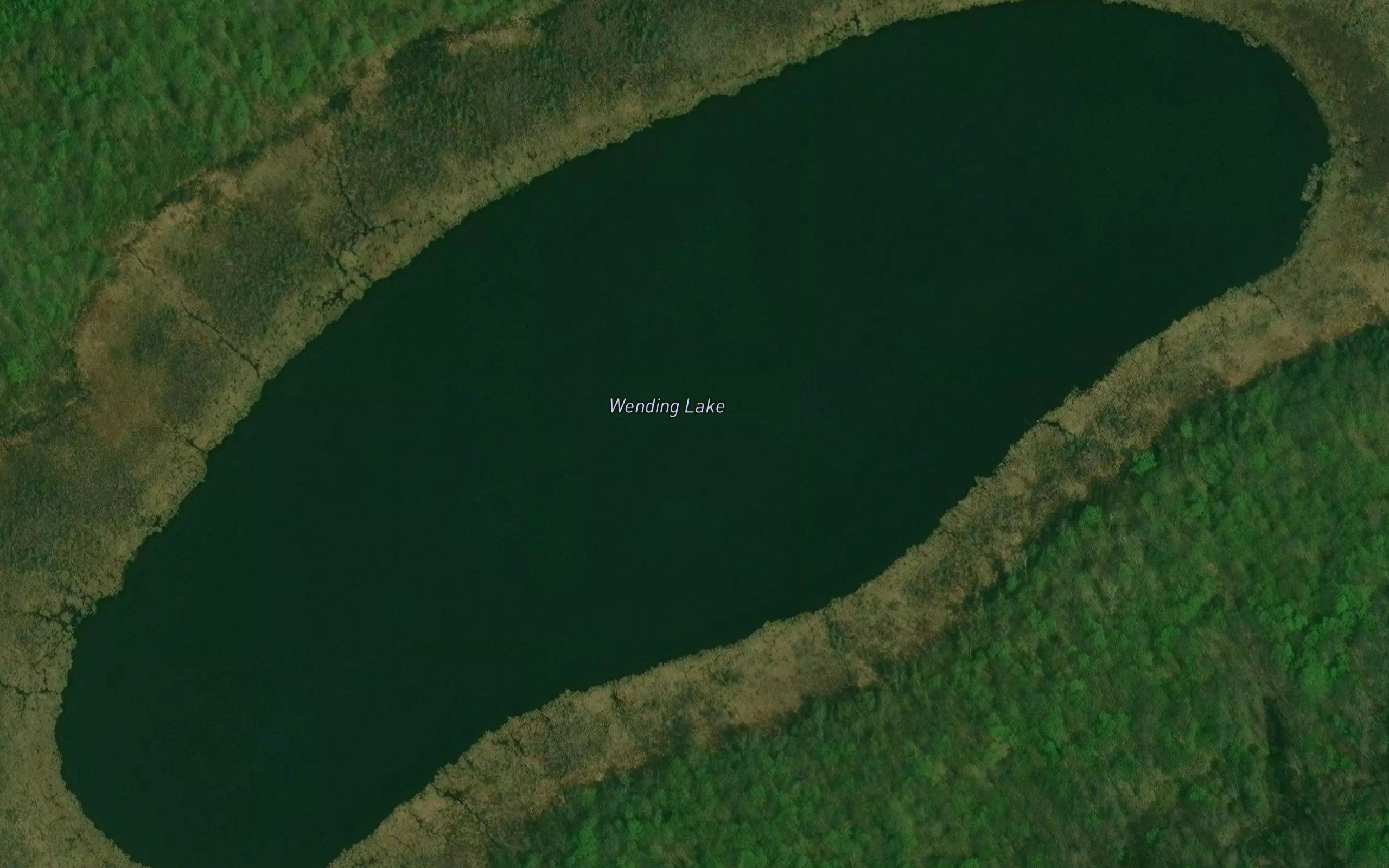 Wending Lake