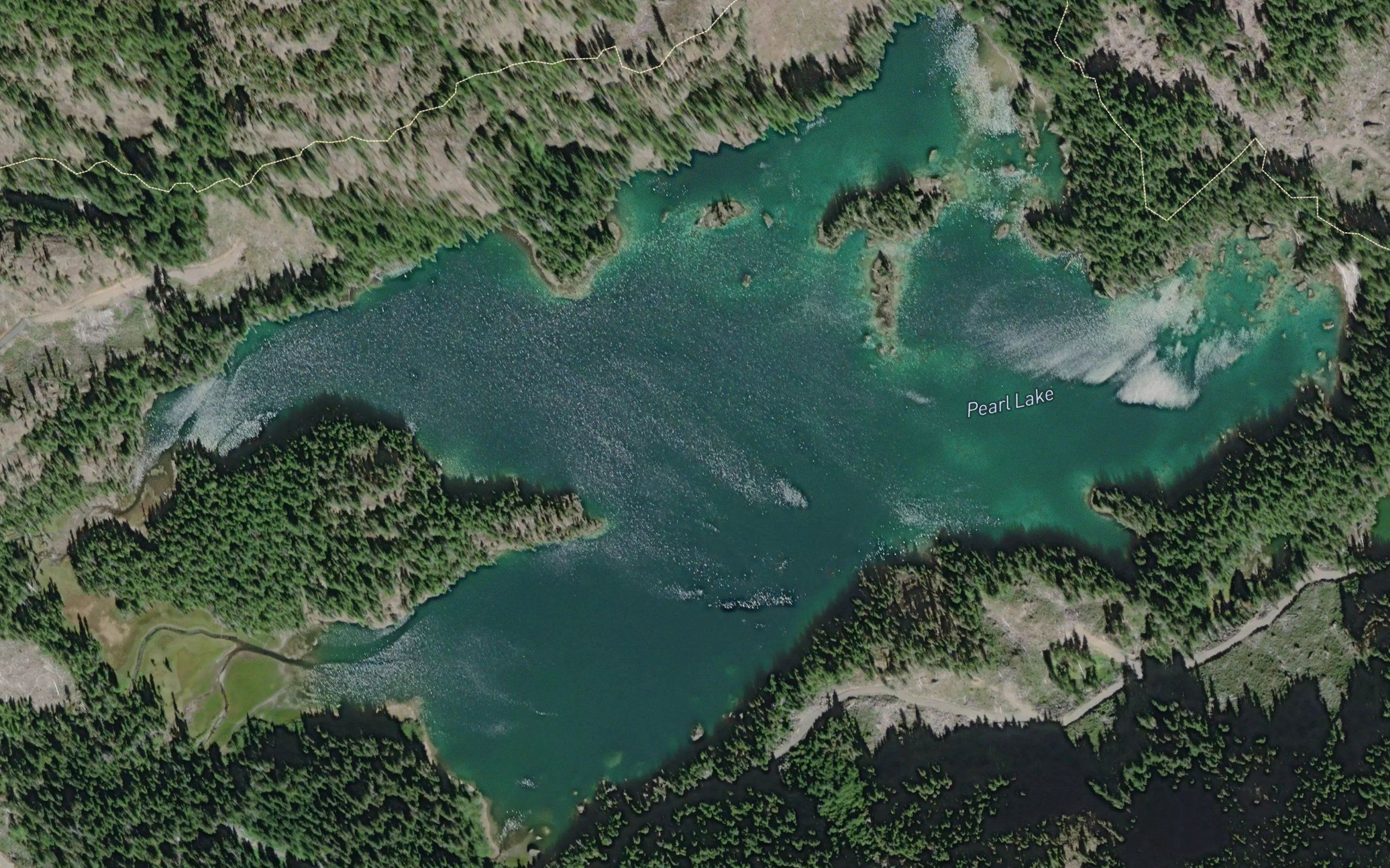 Pearl Lake