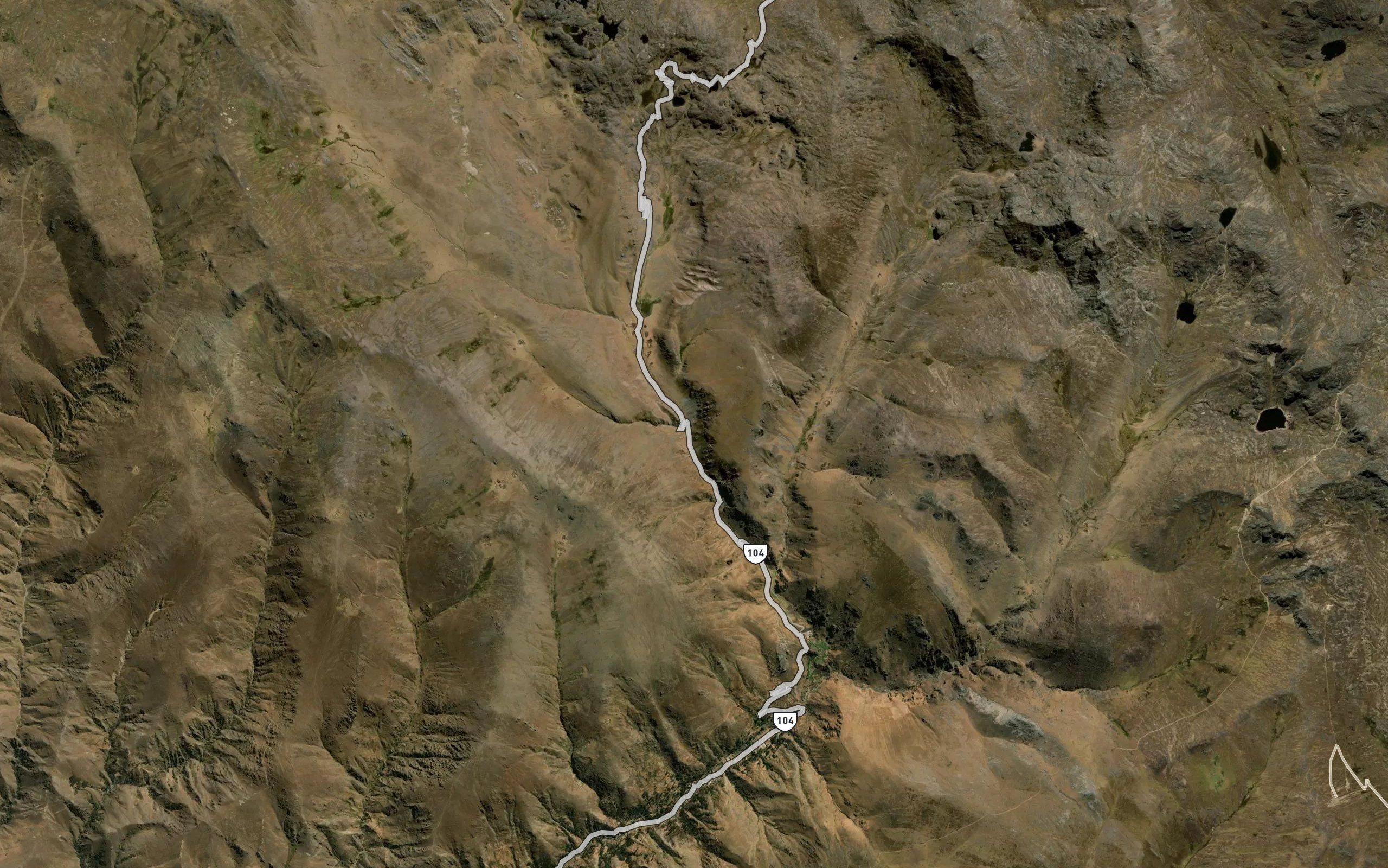 Quebrada Gentilmachay