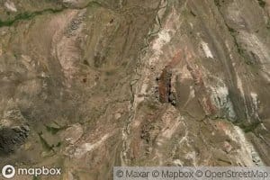 Quebrada Manca Allpa