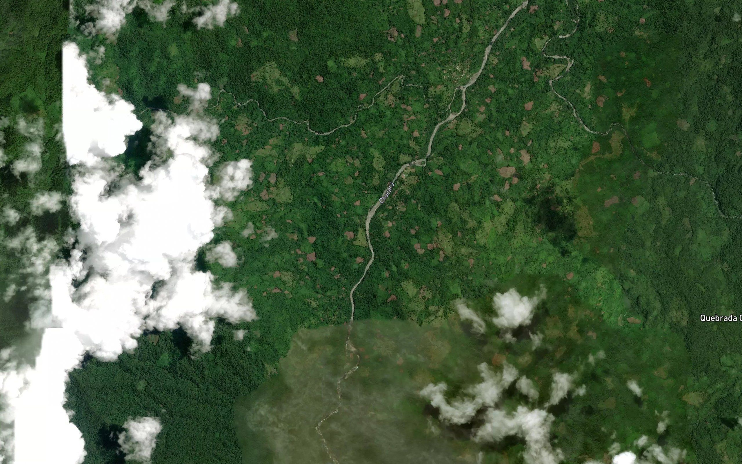 Quebrada Piragua
