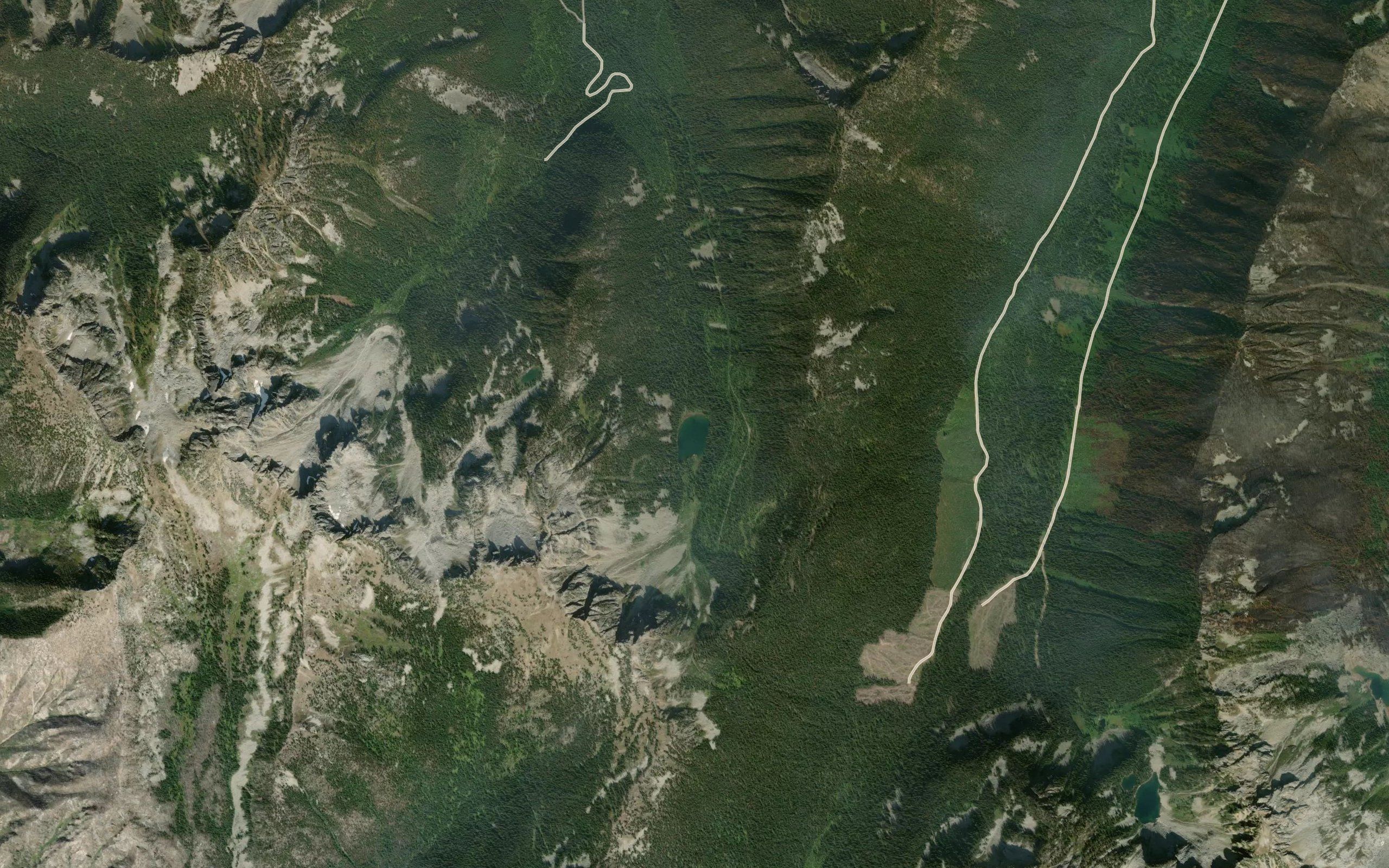 Maurier Lake