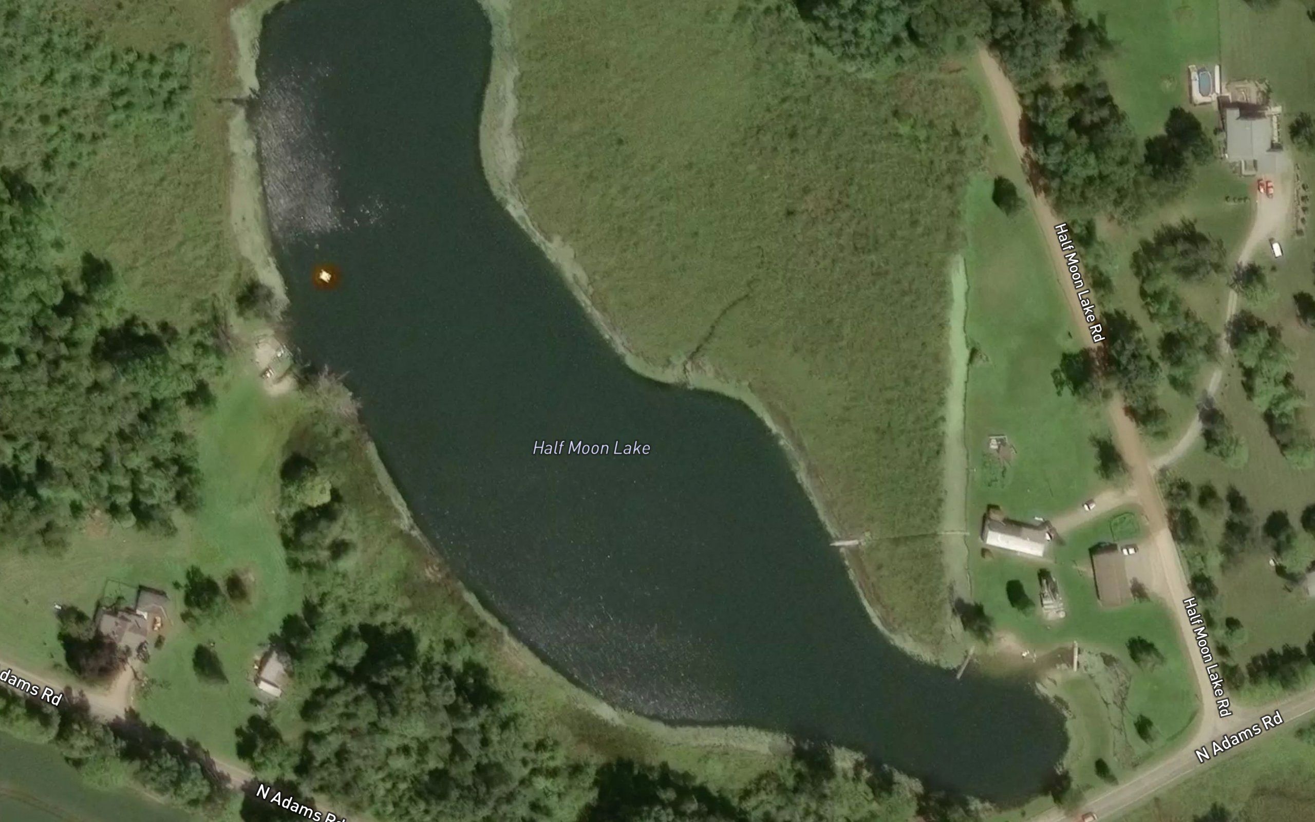 Half Moon Lake