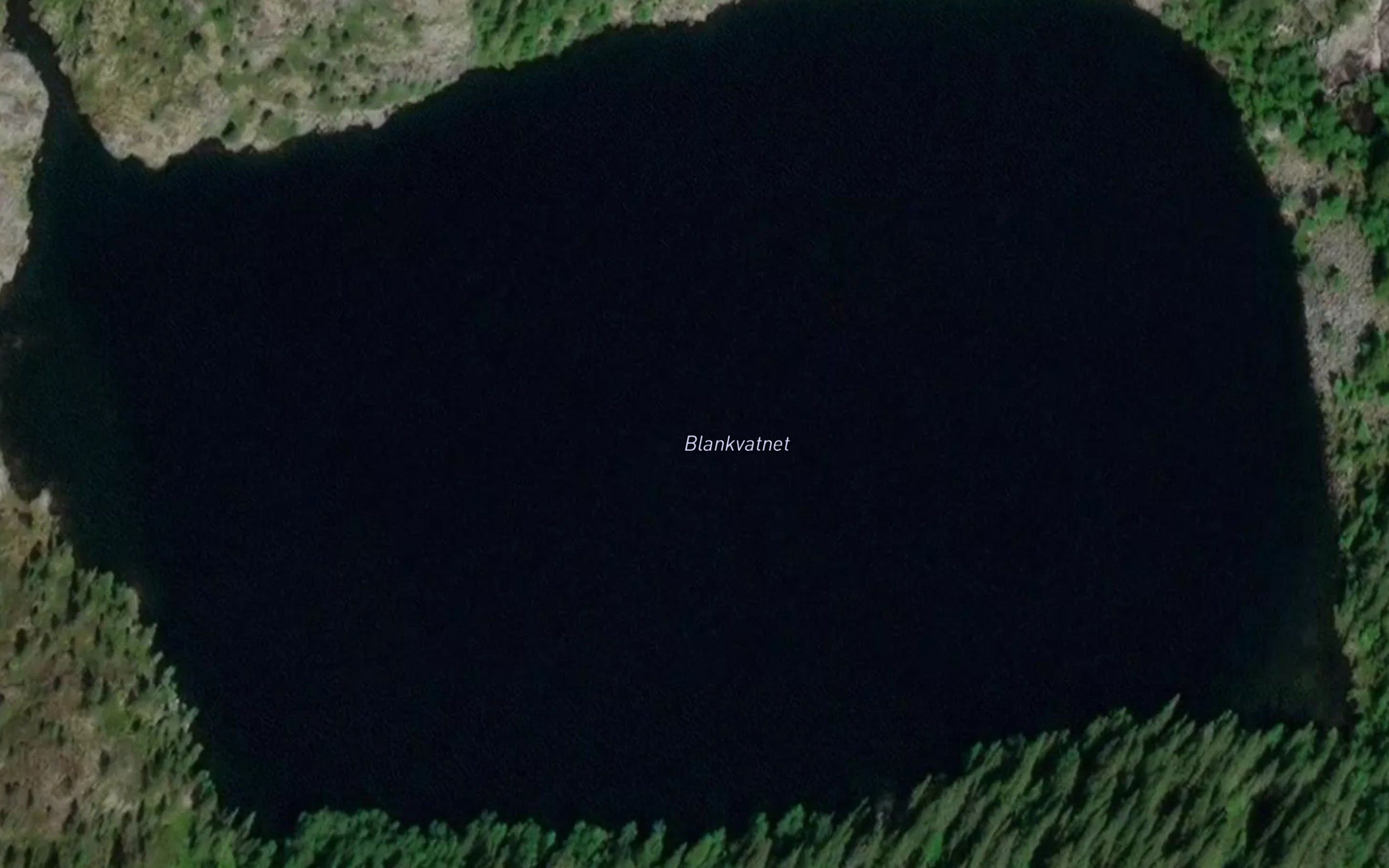 Blankvatnet