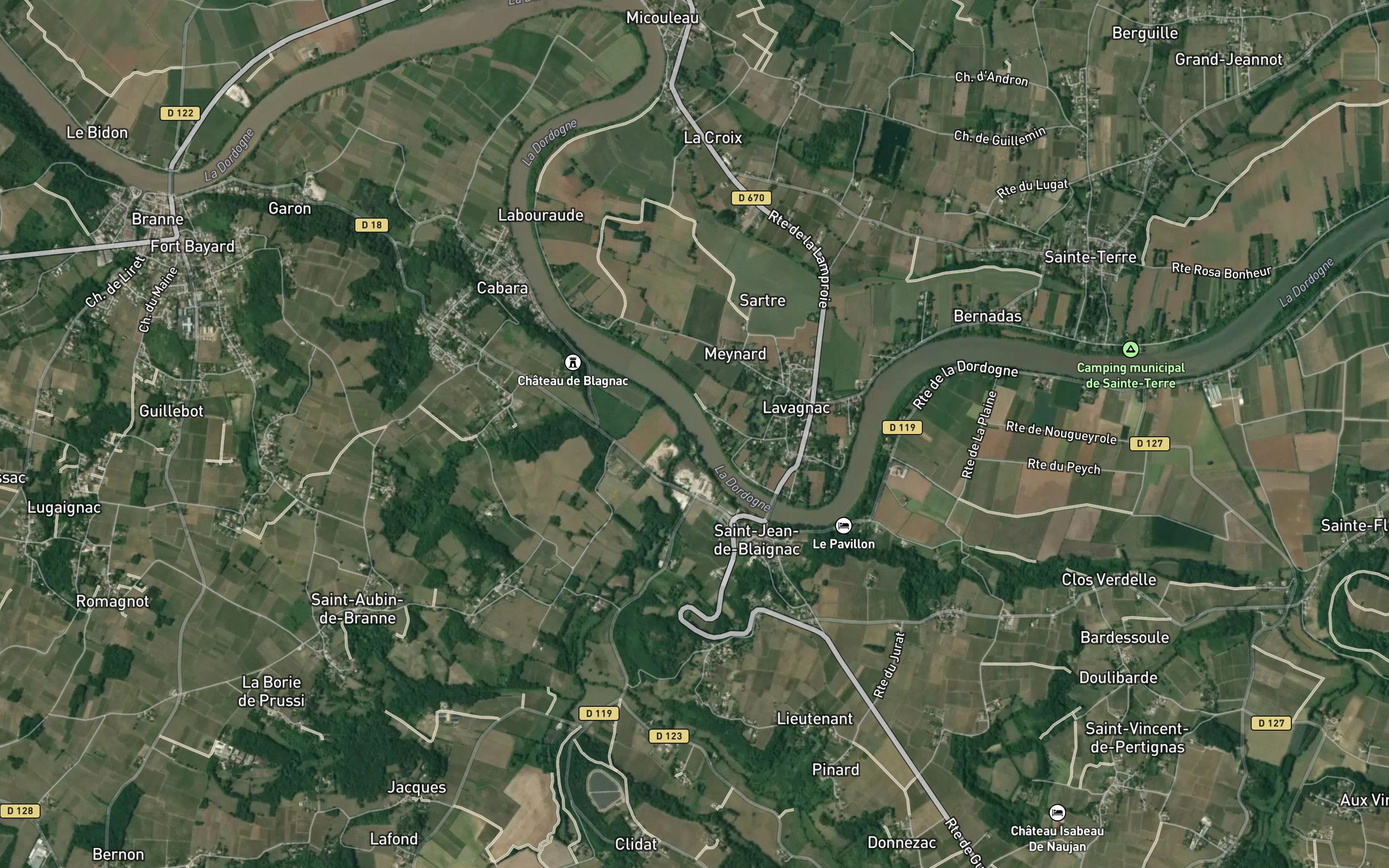 Ruisseau l'Engranne