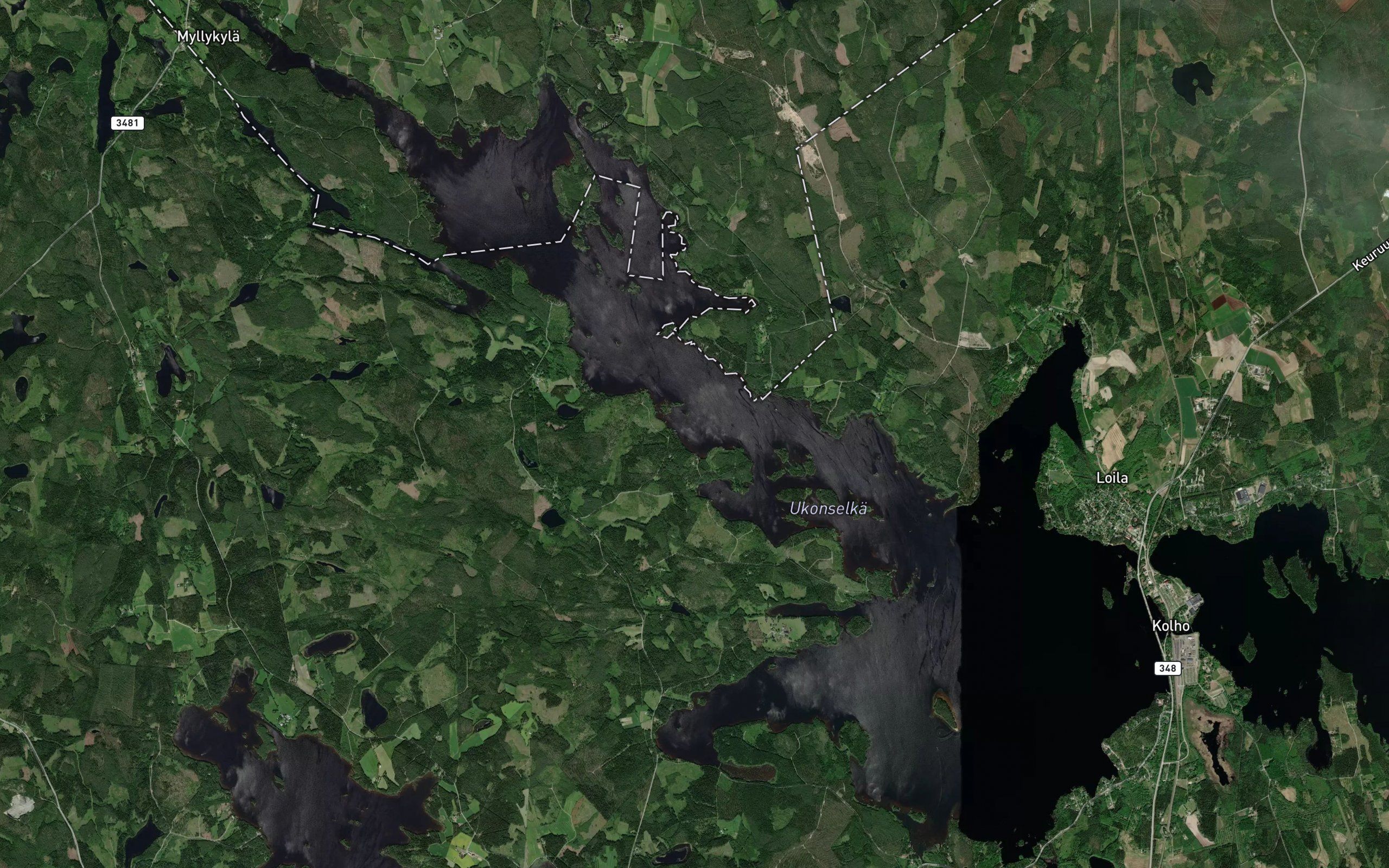Ukonselka