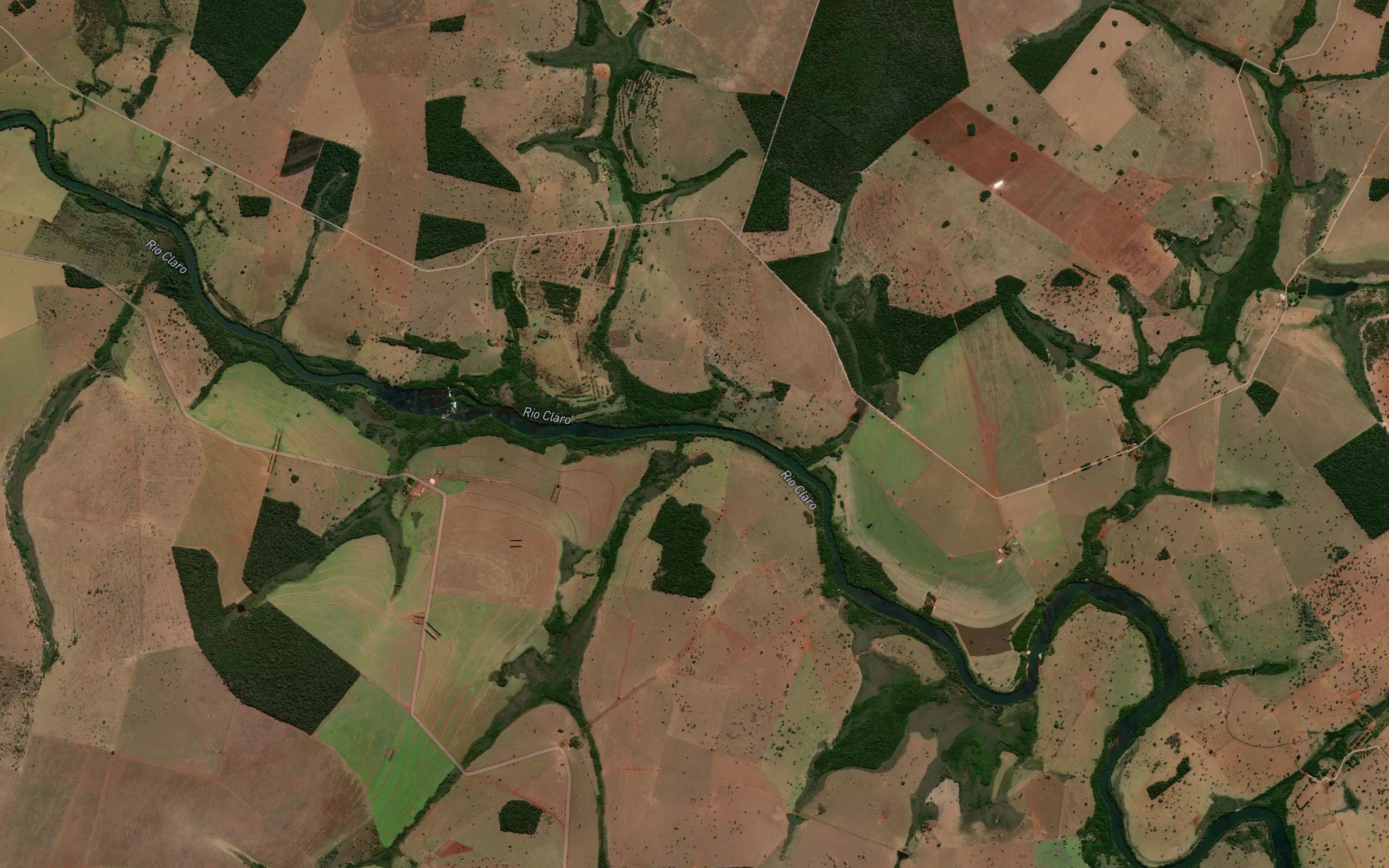 Corrego da Lagoa