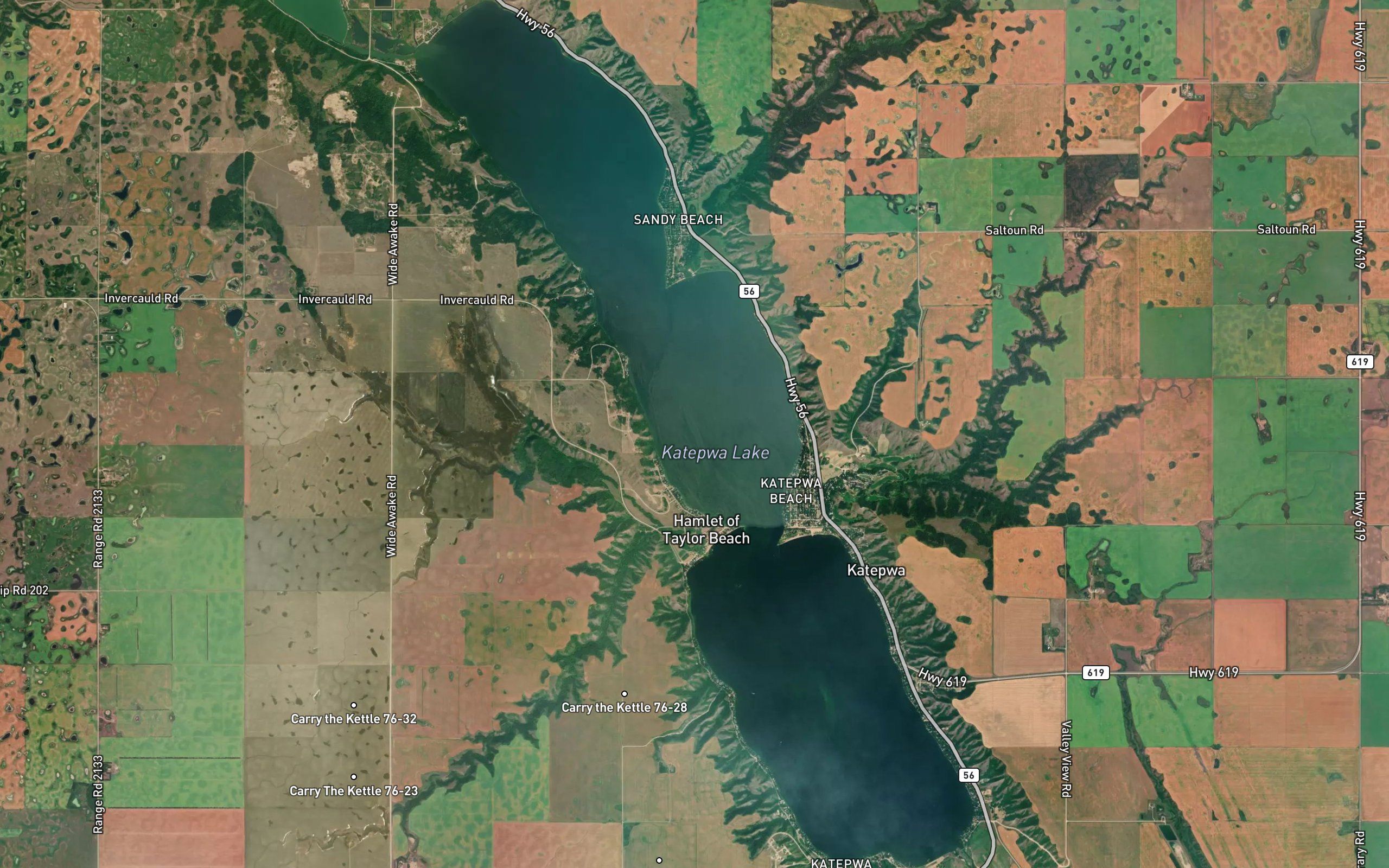 Katepwa Lake