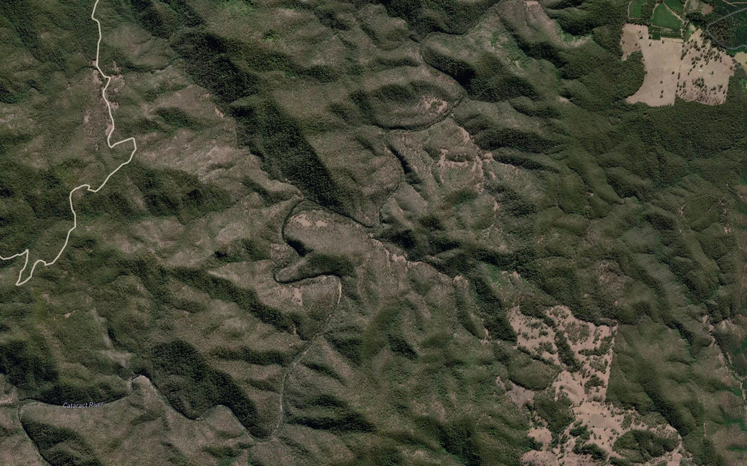 Nevvies Creek