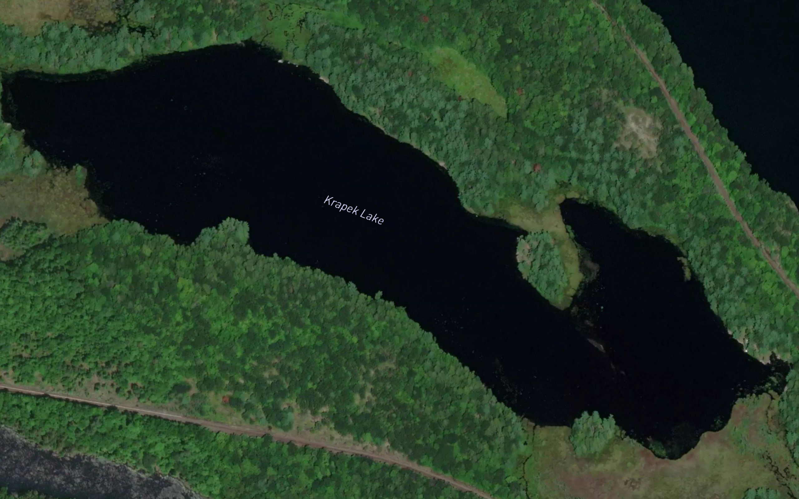 Krapek Lake