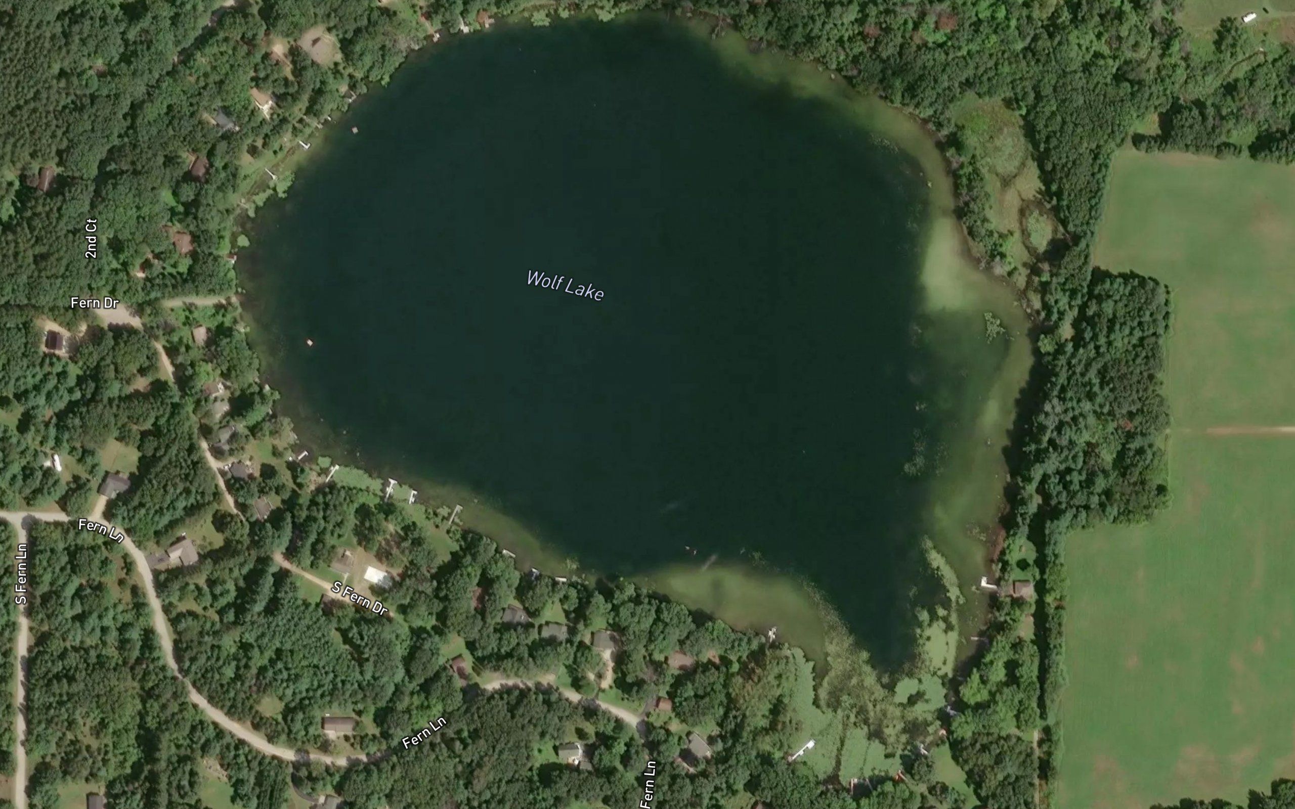 Wolf Lake
