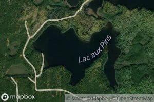 Lac aux Pins