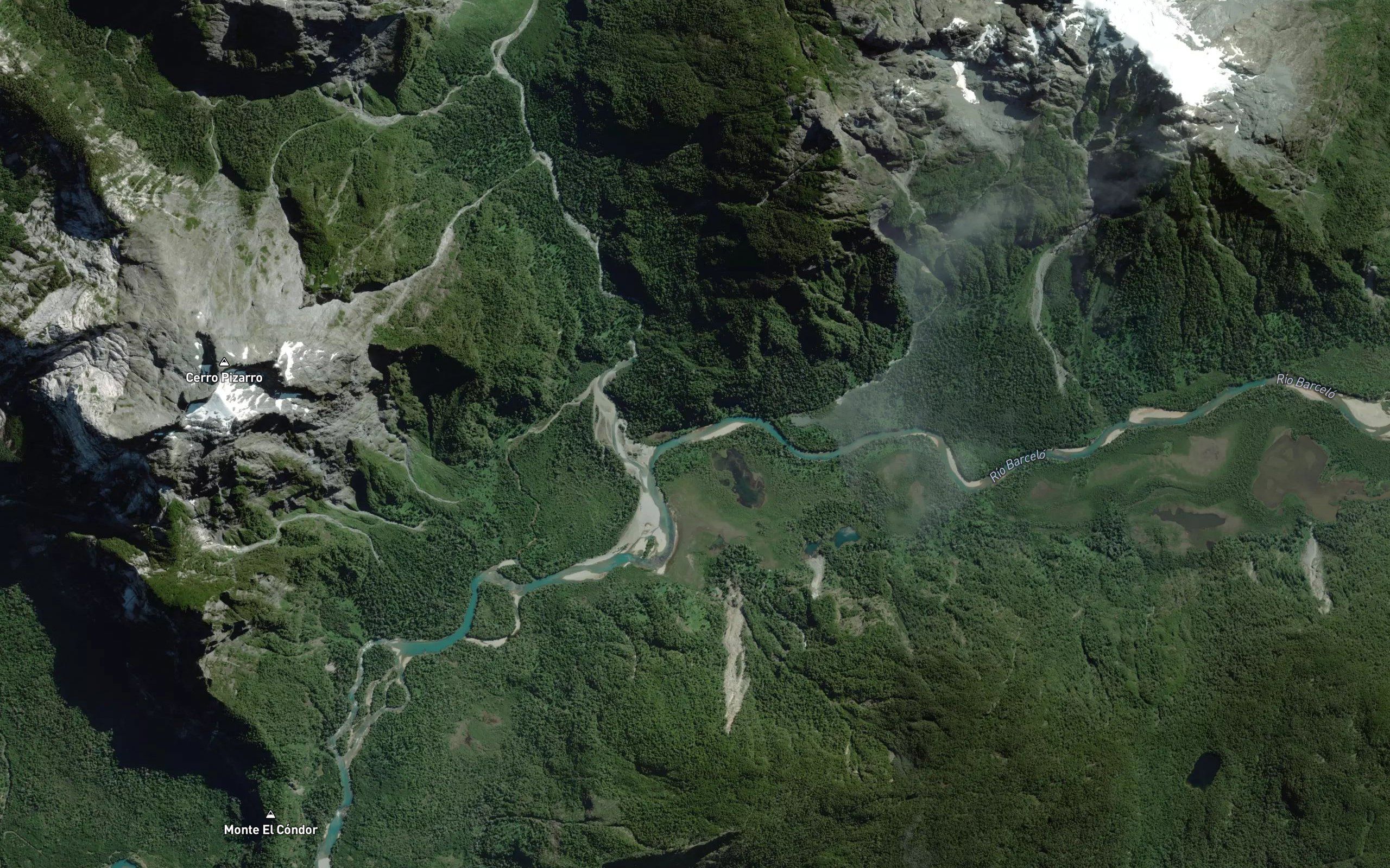 Rio Barcelo