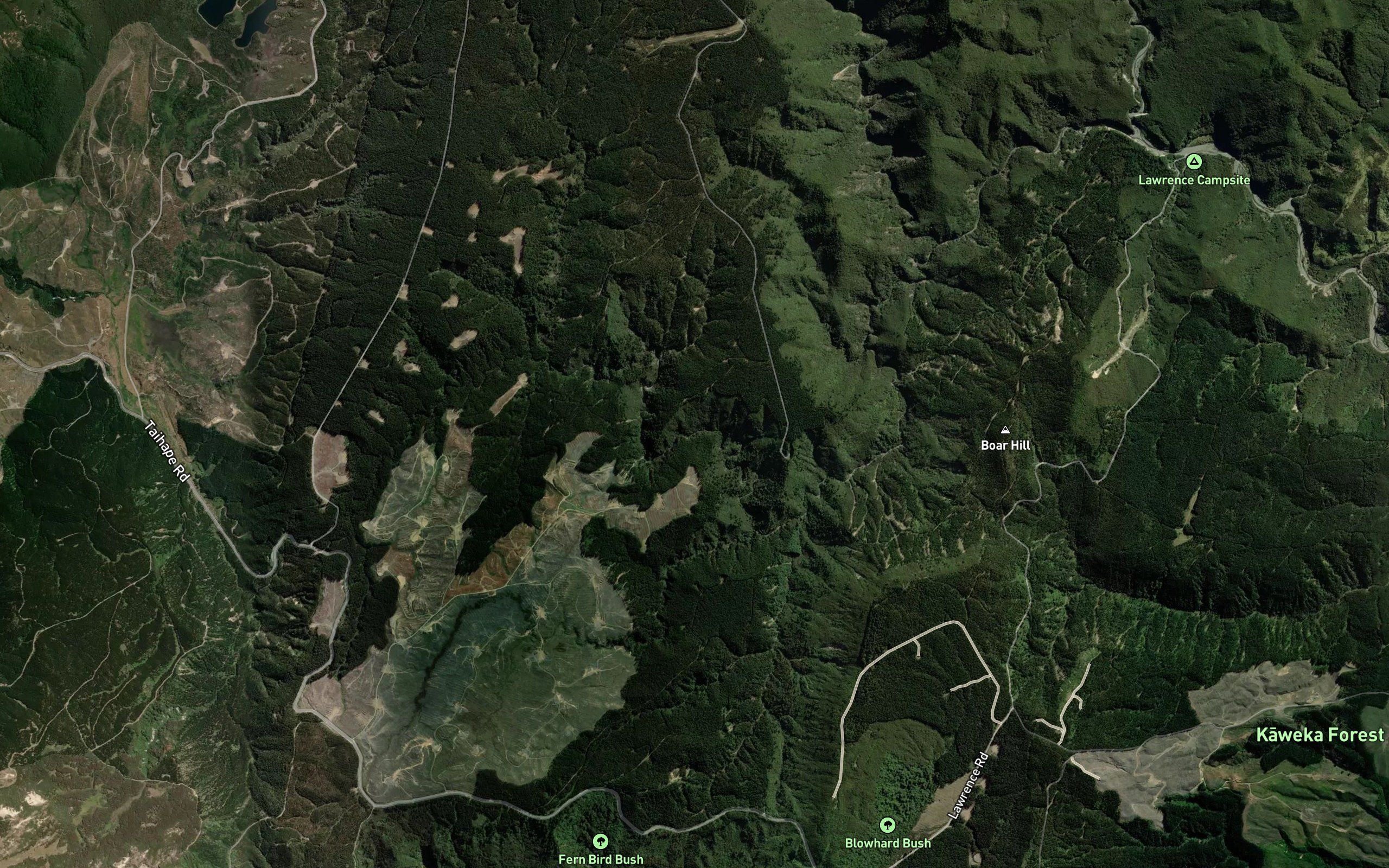 Gold Creek
