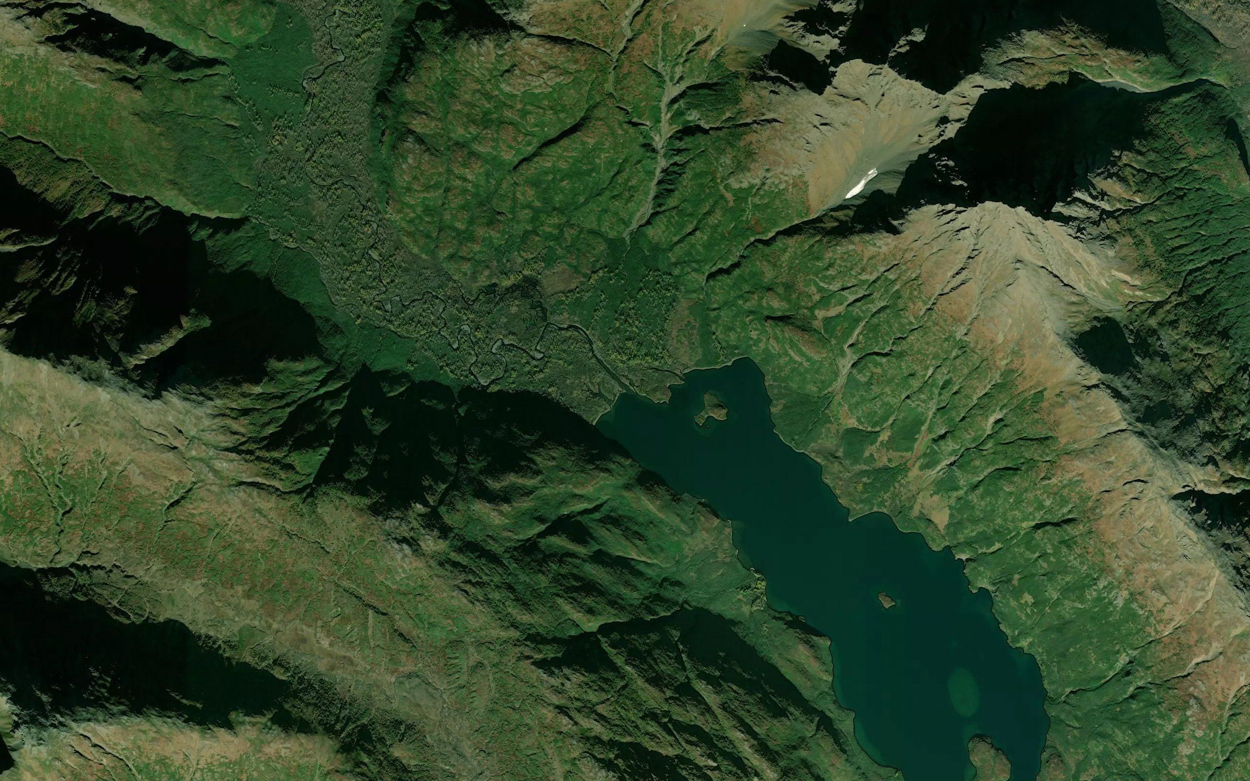 Little Togiak Creek