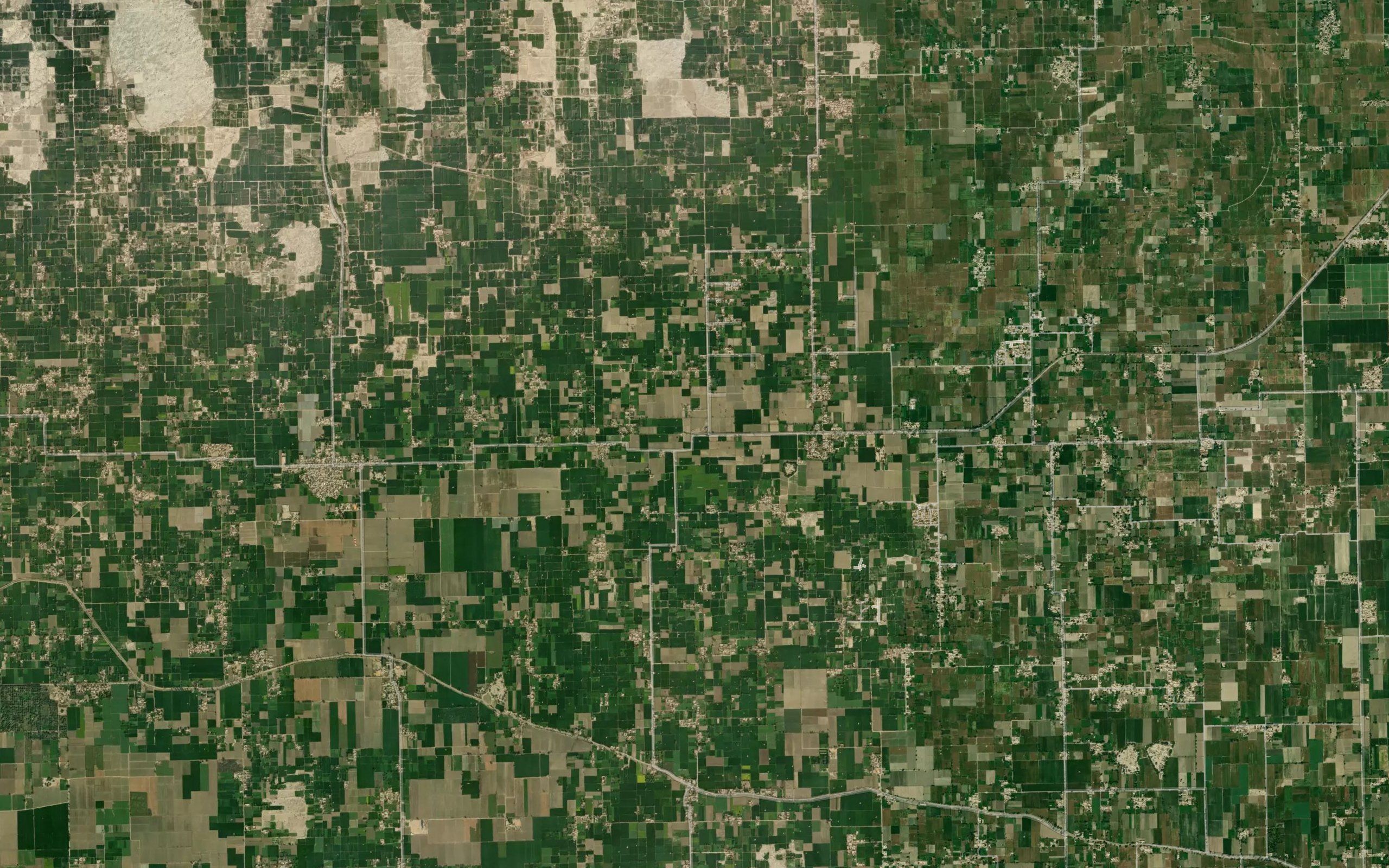 Shah Nal Distributary