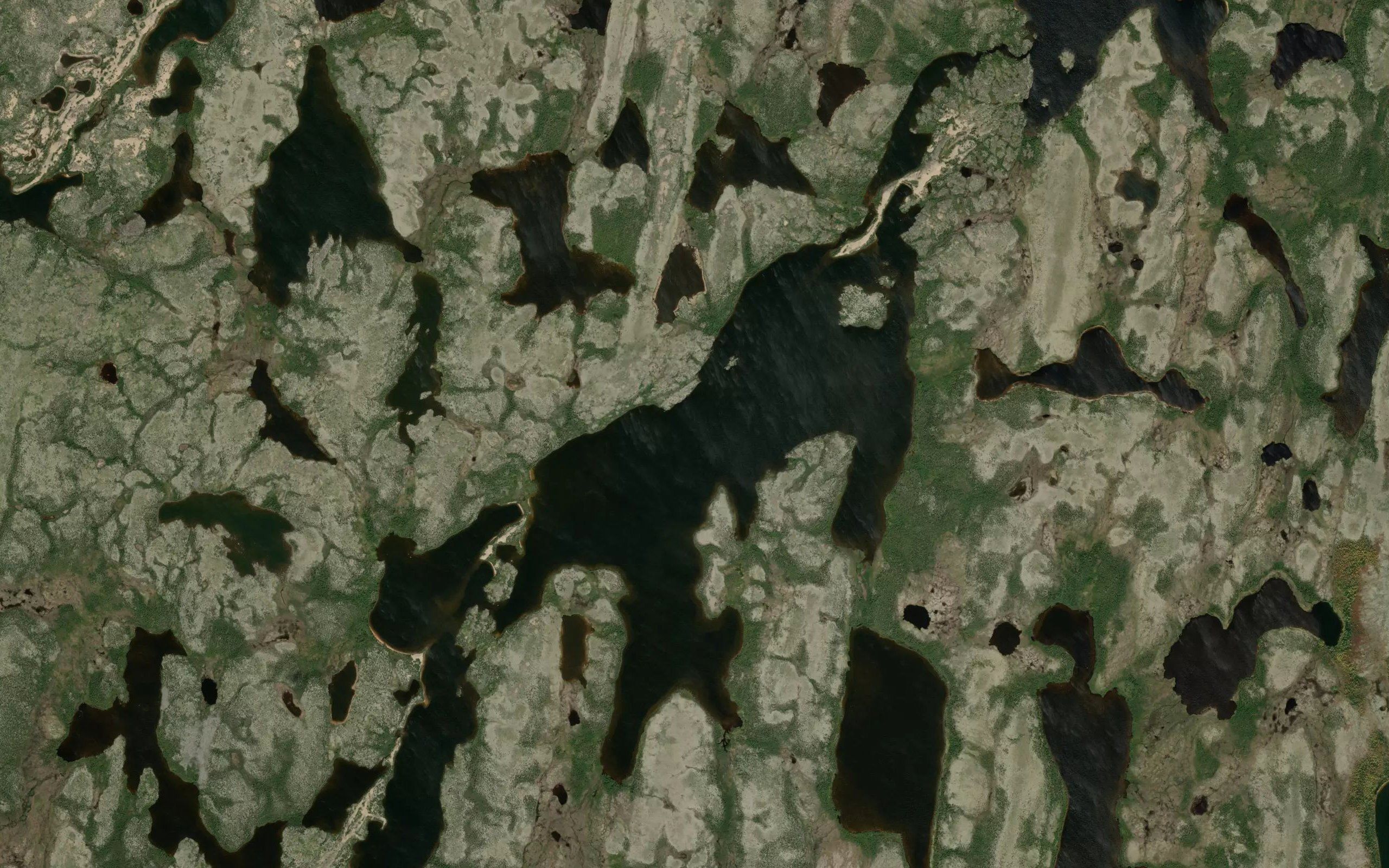Huppert Lake