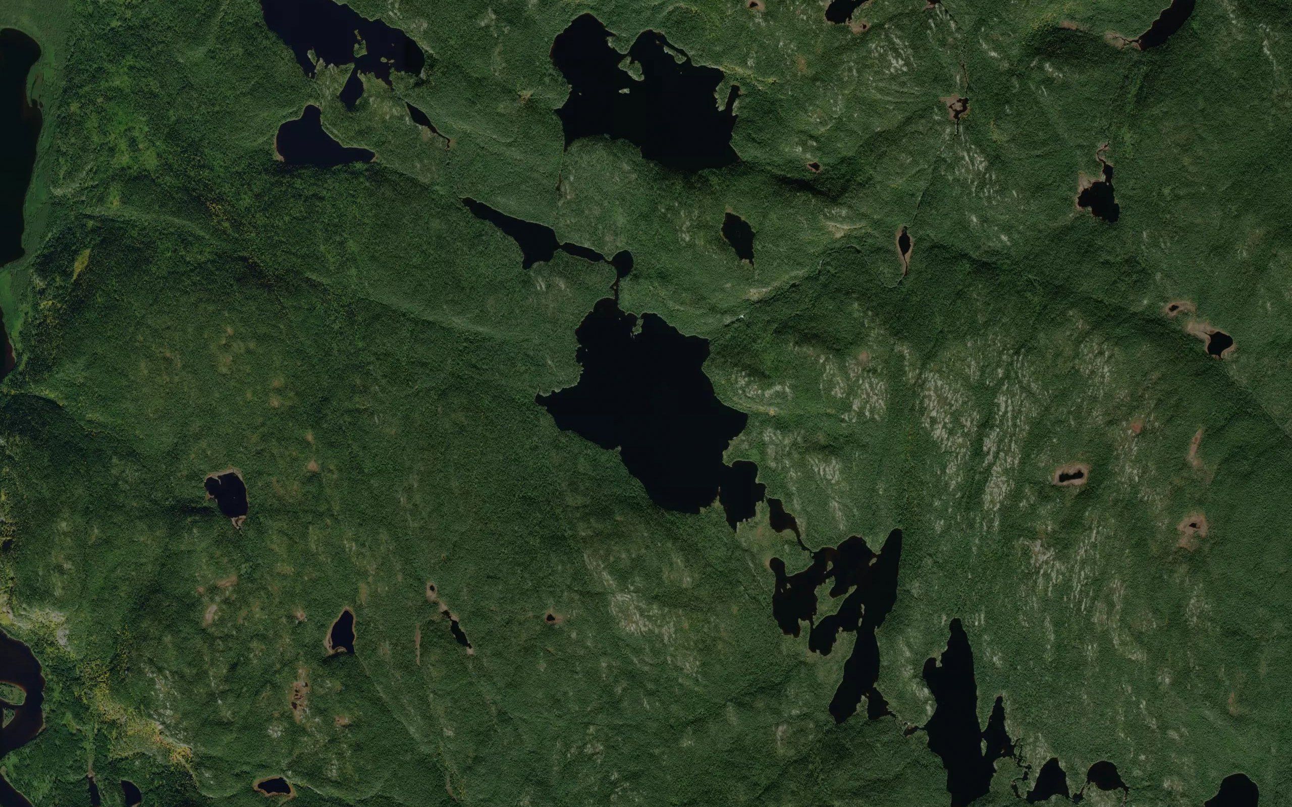 Lac Moses