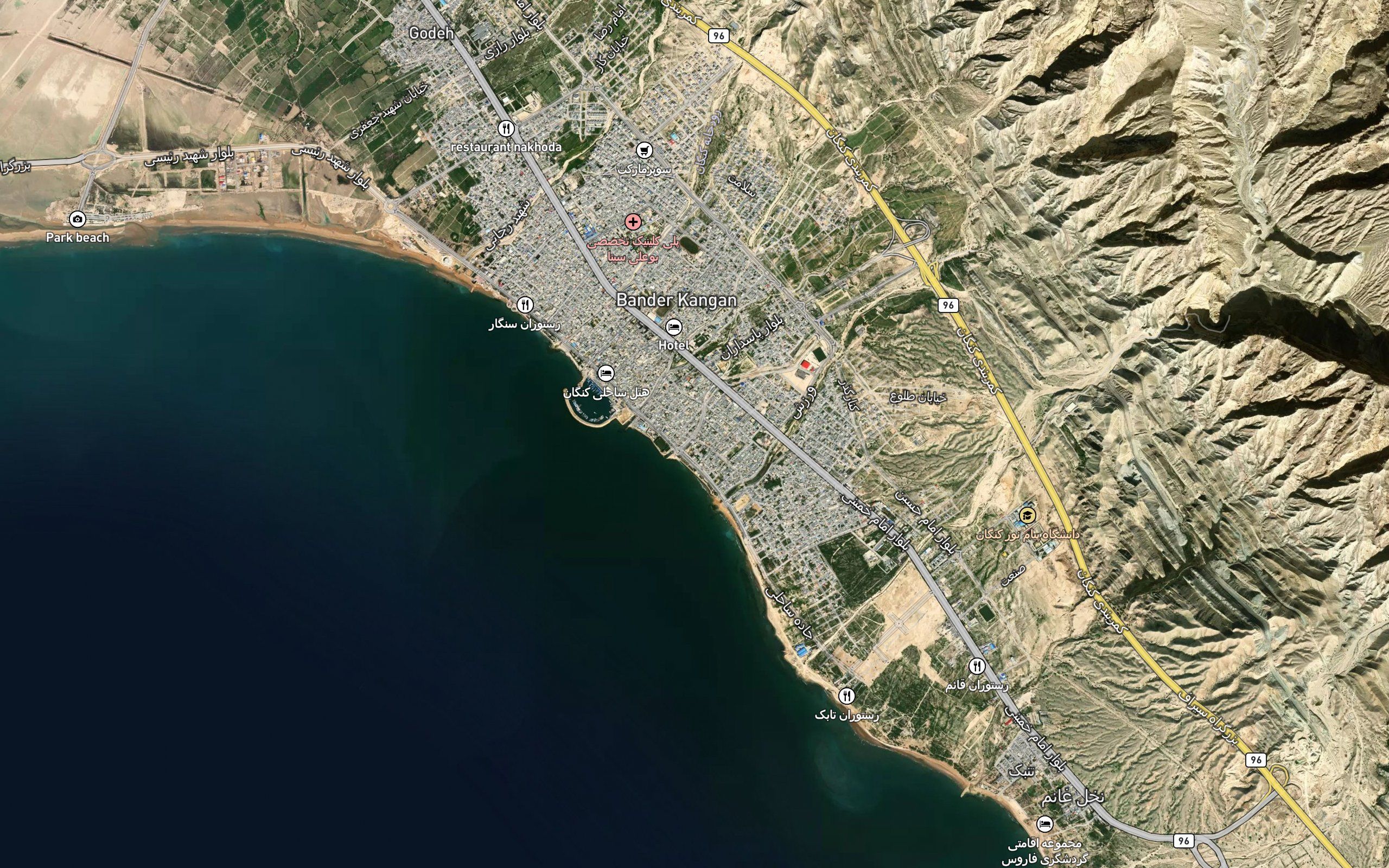 Khowr-e Gholumi