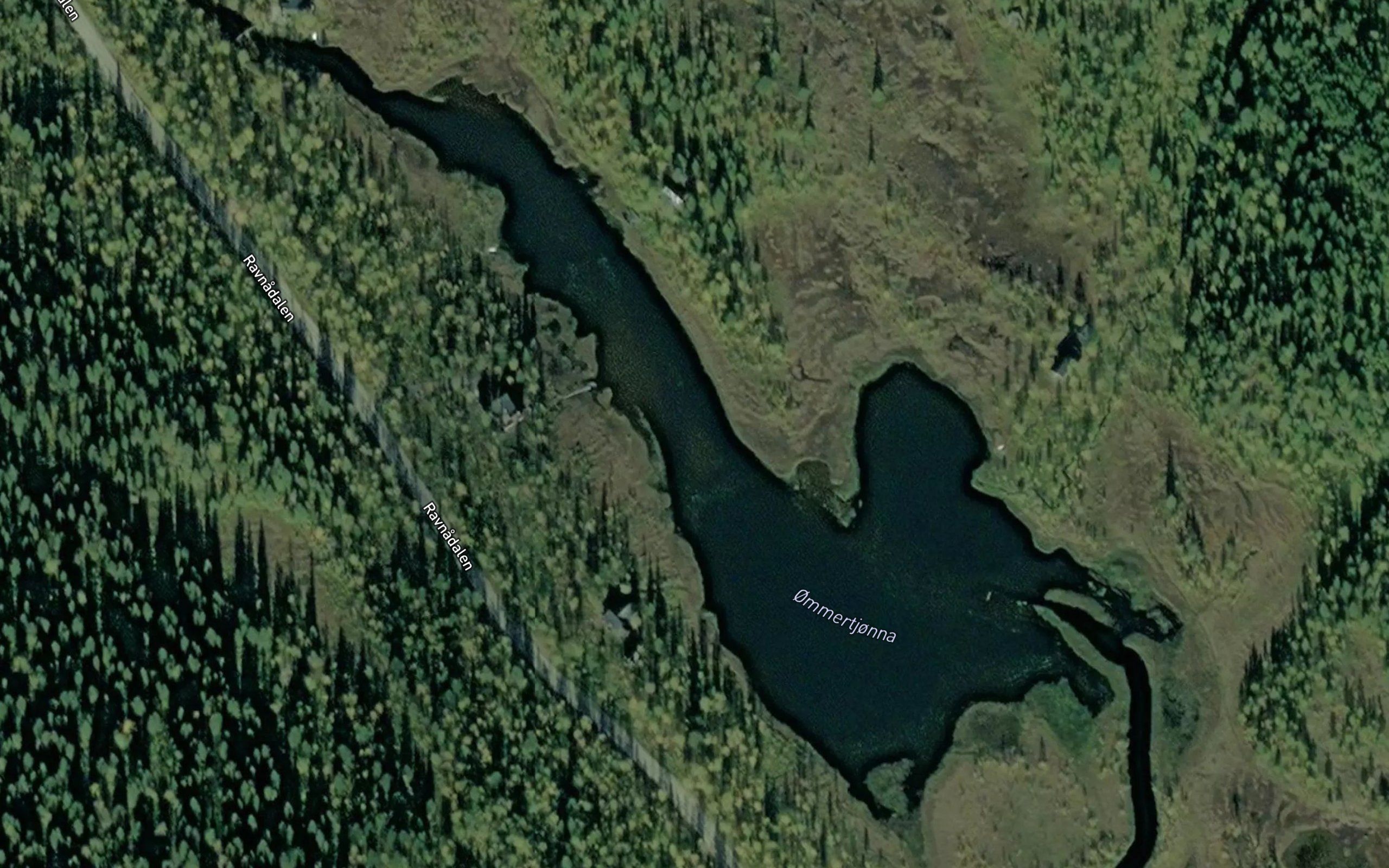 Ommertjorna