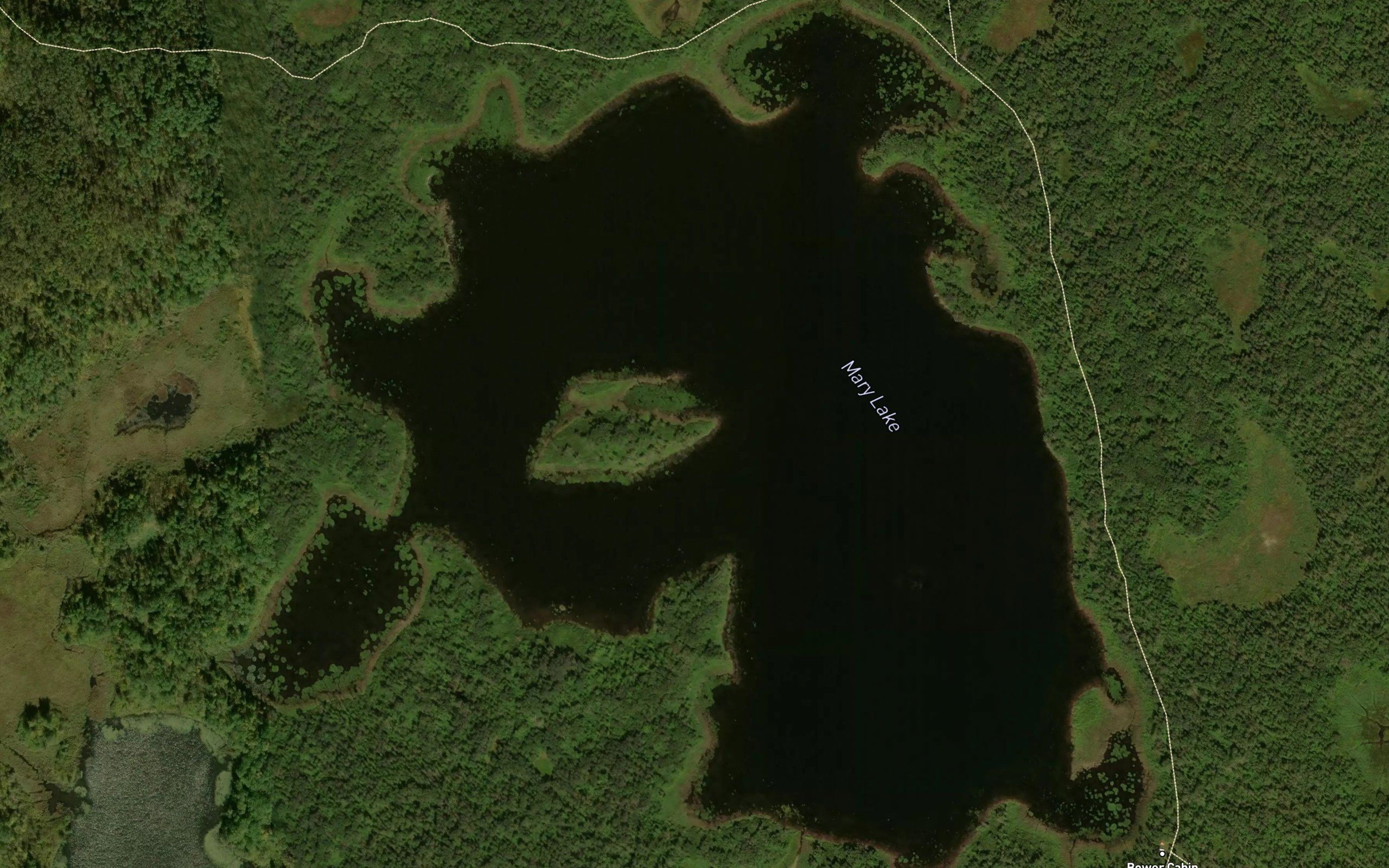 Mary Lake