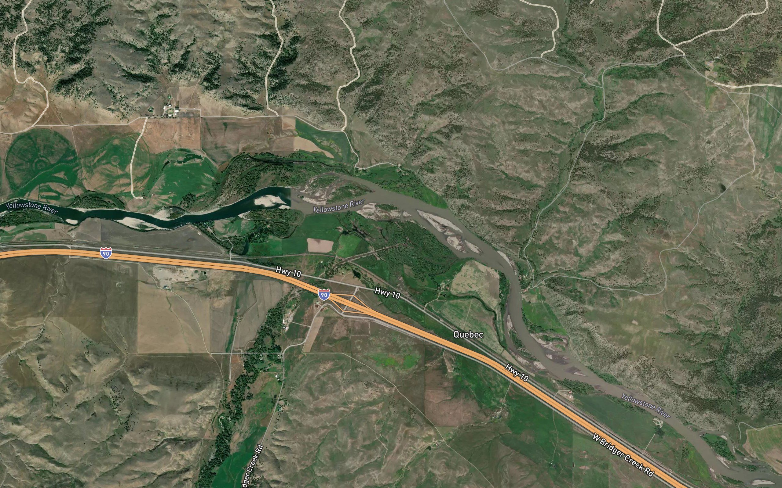 Bridger Creek
