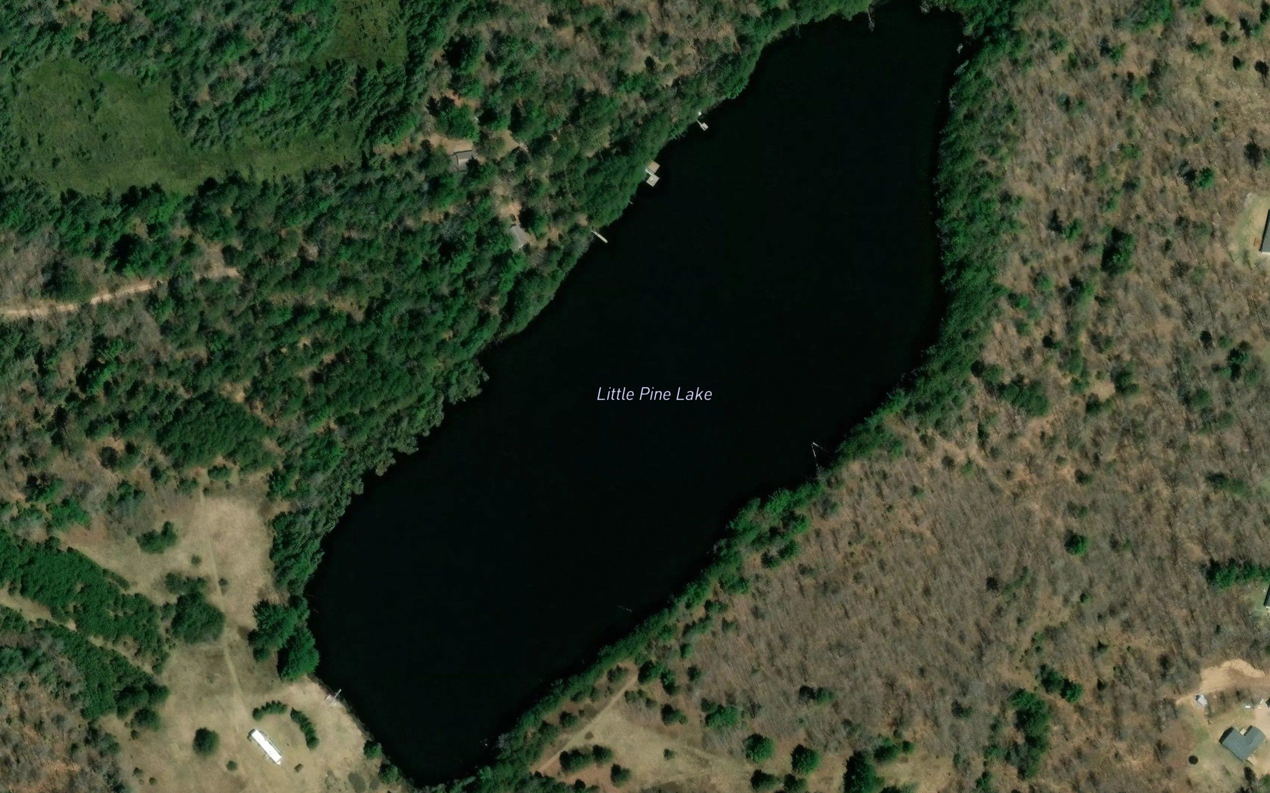 Little Pine Lake