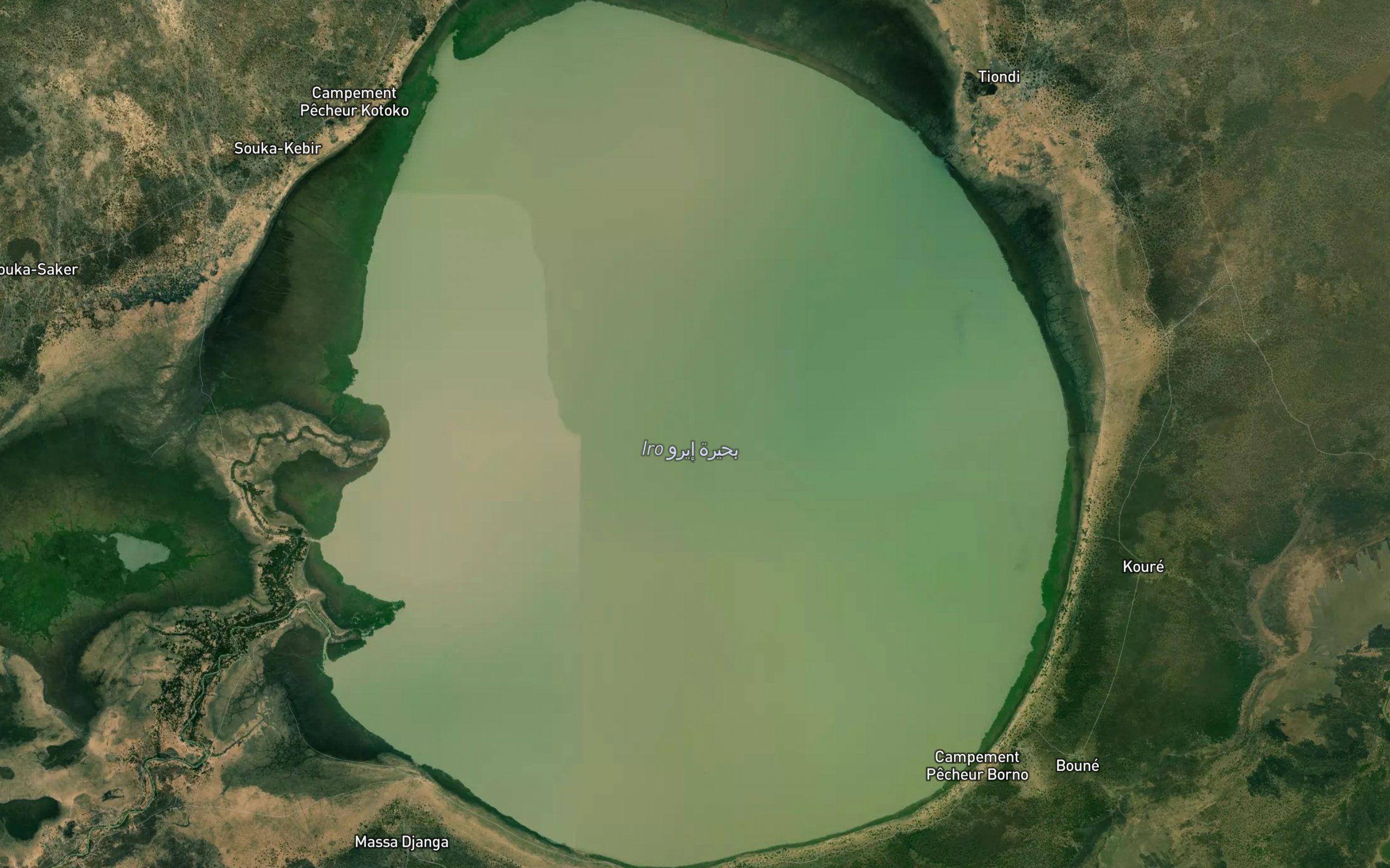 Lac Iro