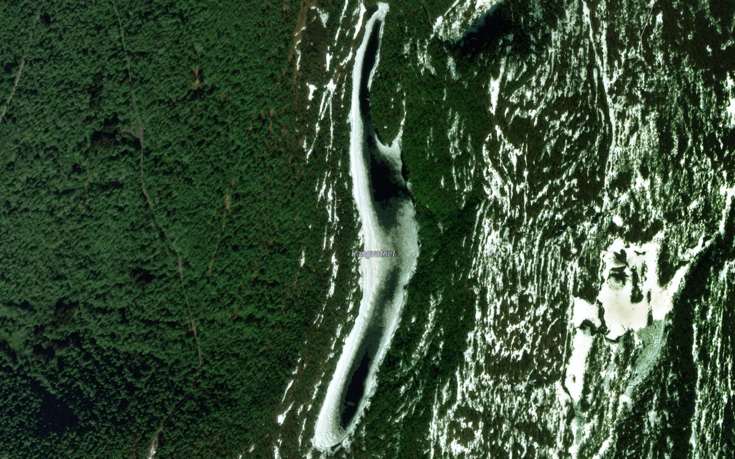 Langvatnet