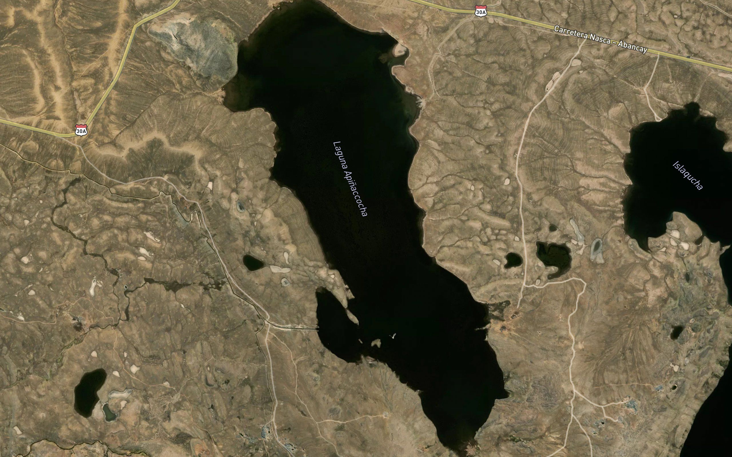 Laguna Apinacocha
