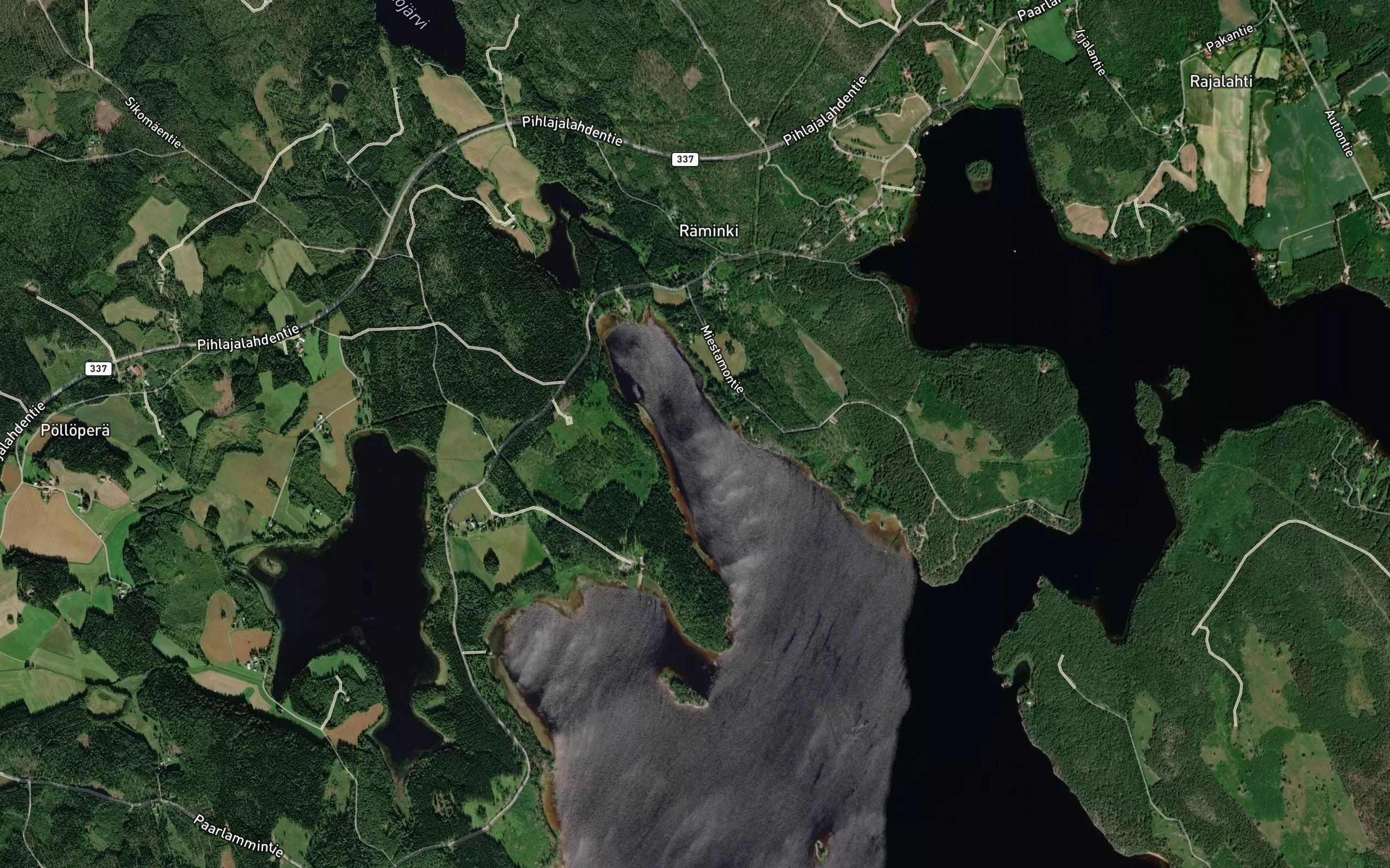 Paarlamminlahti