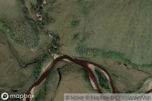 Fryingpan Creek