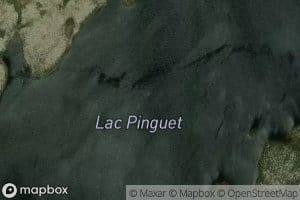 Lac Pinguet