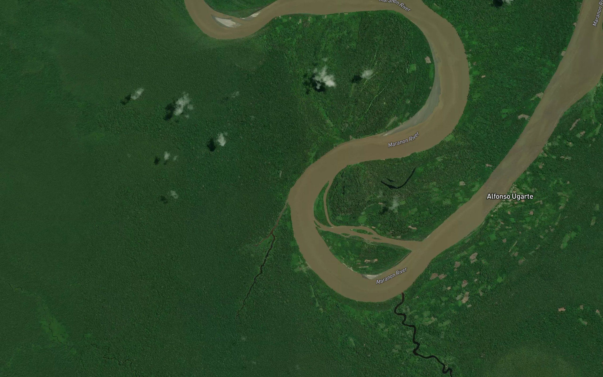 Quebrada Puragua