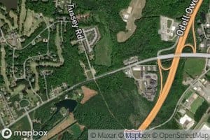 Beaverdam Creek