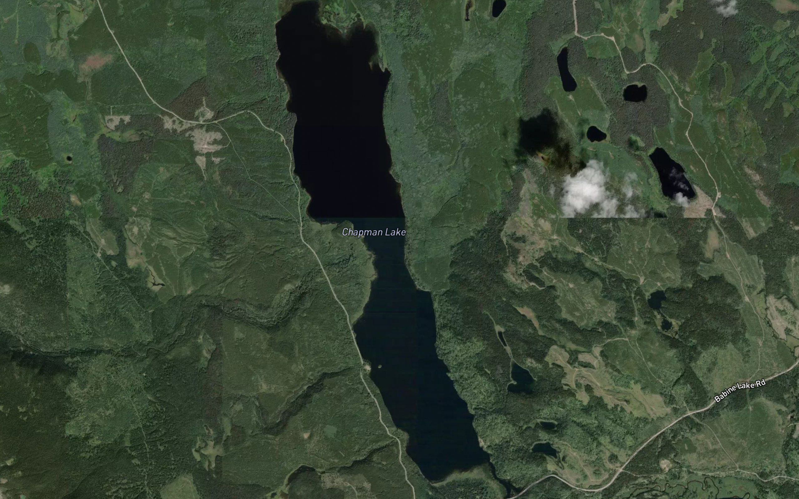 Chapman Lake
