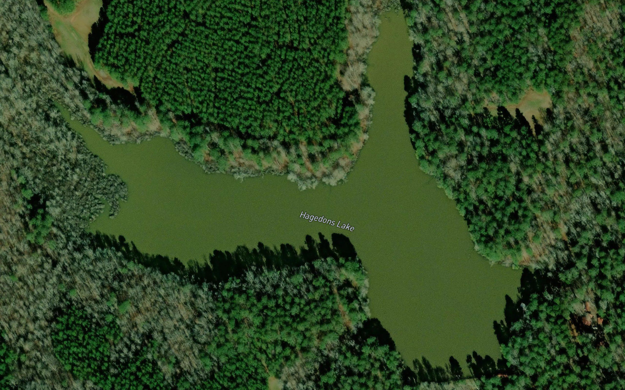 Hagedons Lake