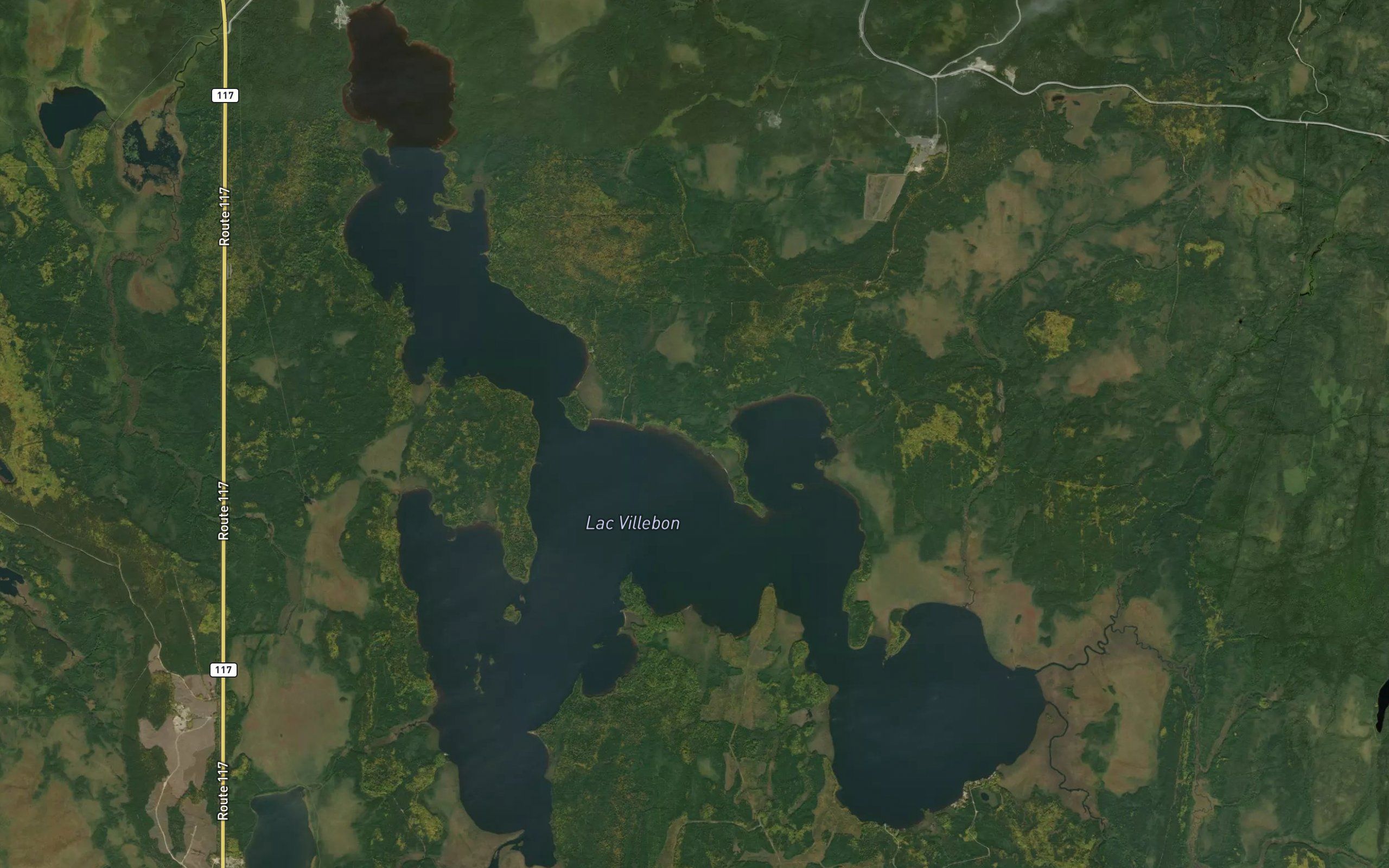 Lac Villebon