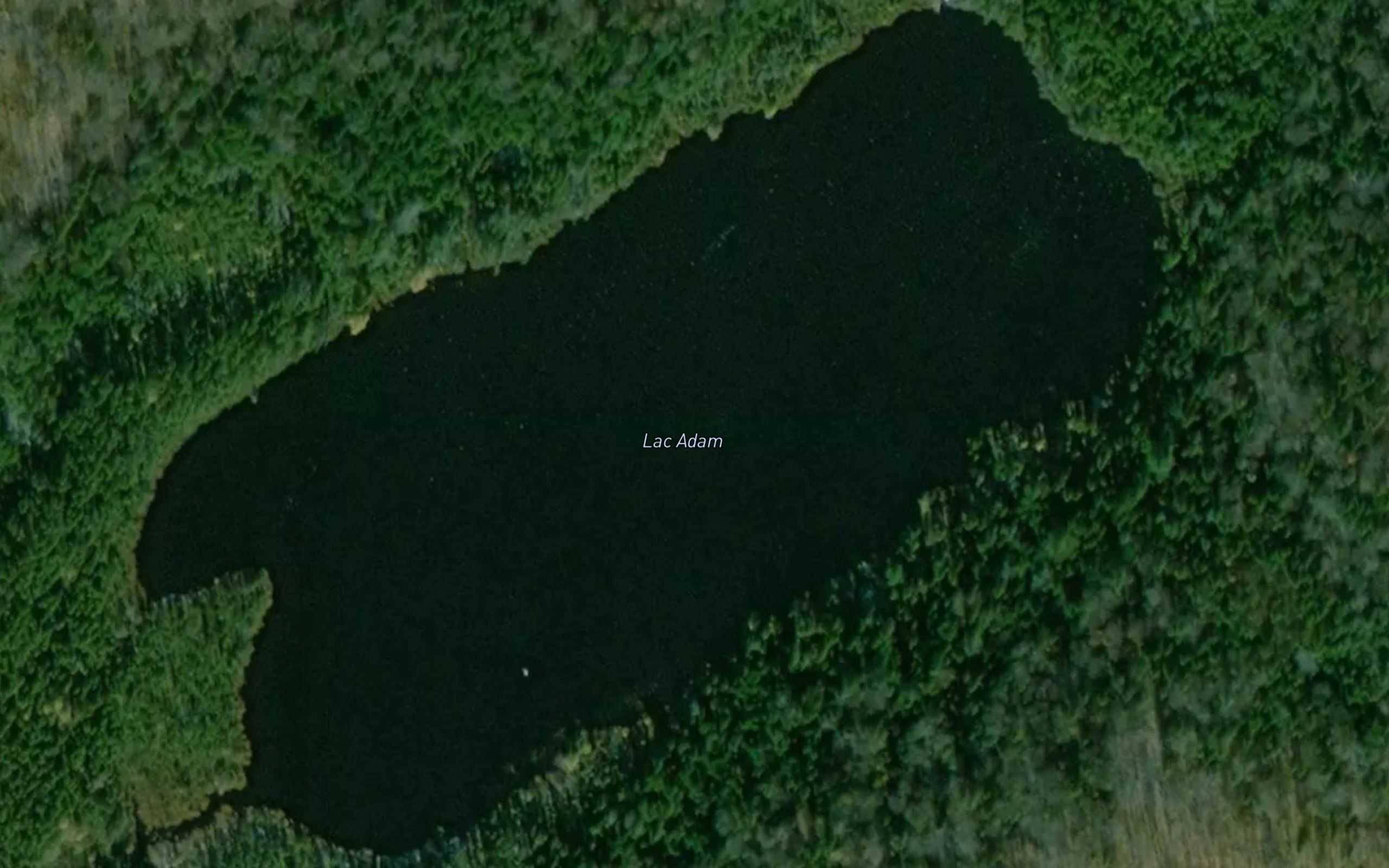 Lac Adam