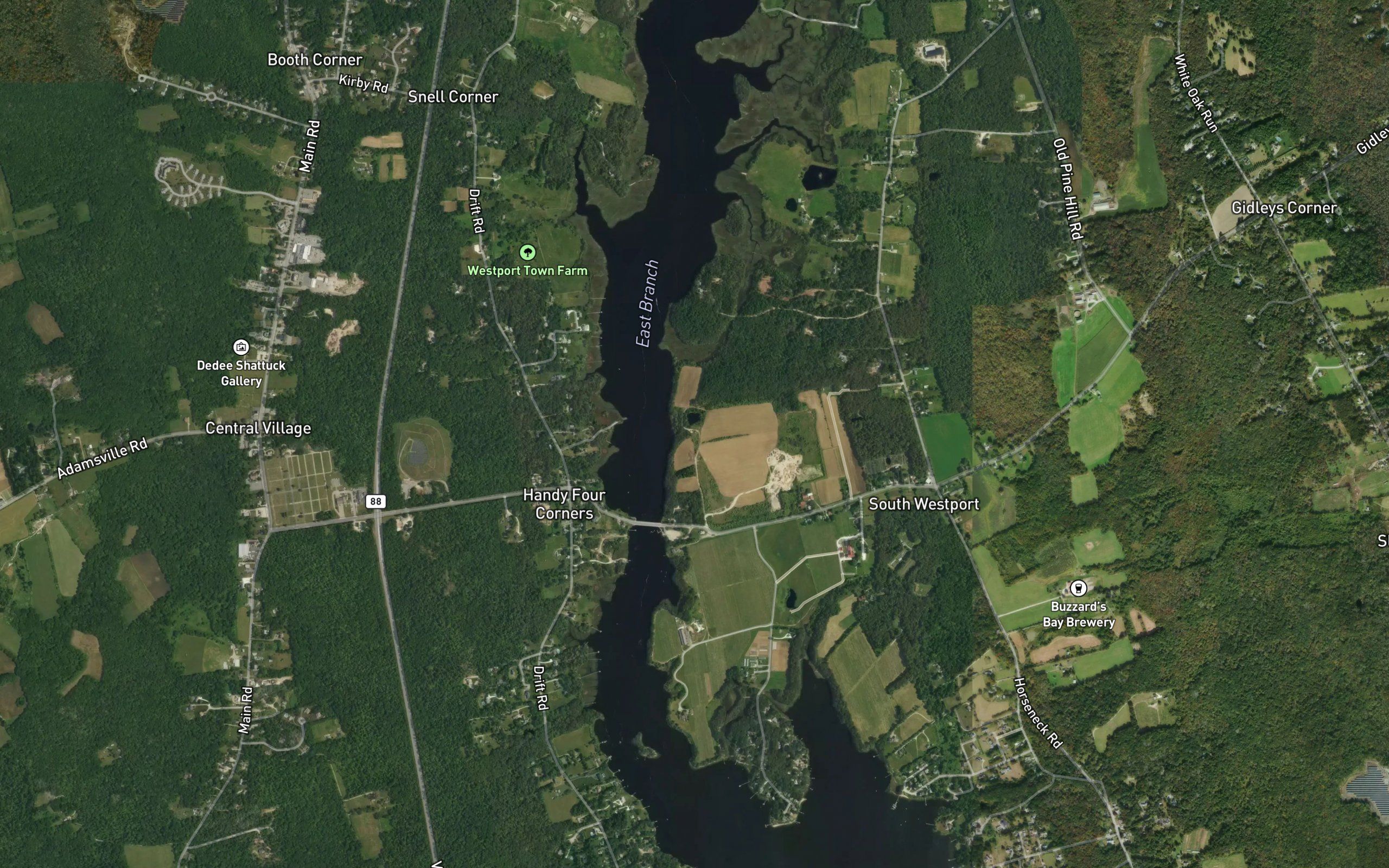 Snell Creek